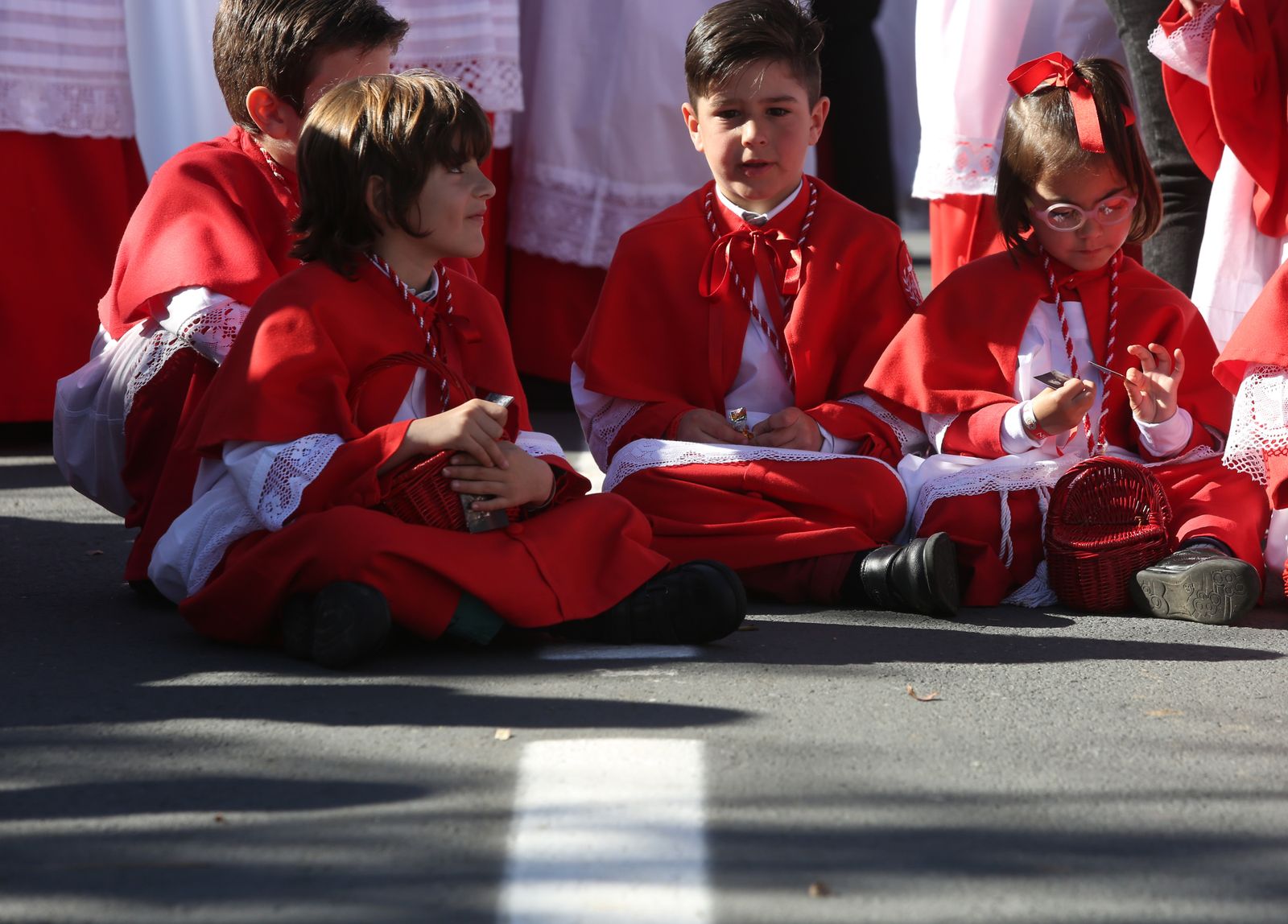 El Perdón en imágenes
