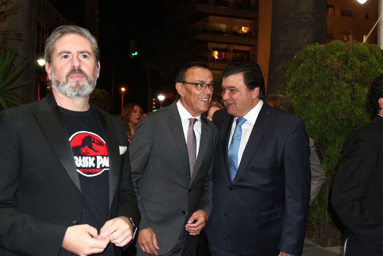 Gala inaugural de la 44 Edición del Festival de Cine Iberoamericano de Huelva