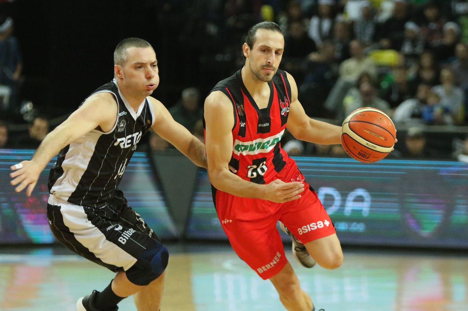 De Cobos se las verá con el veterano Javi Salgado.