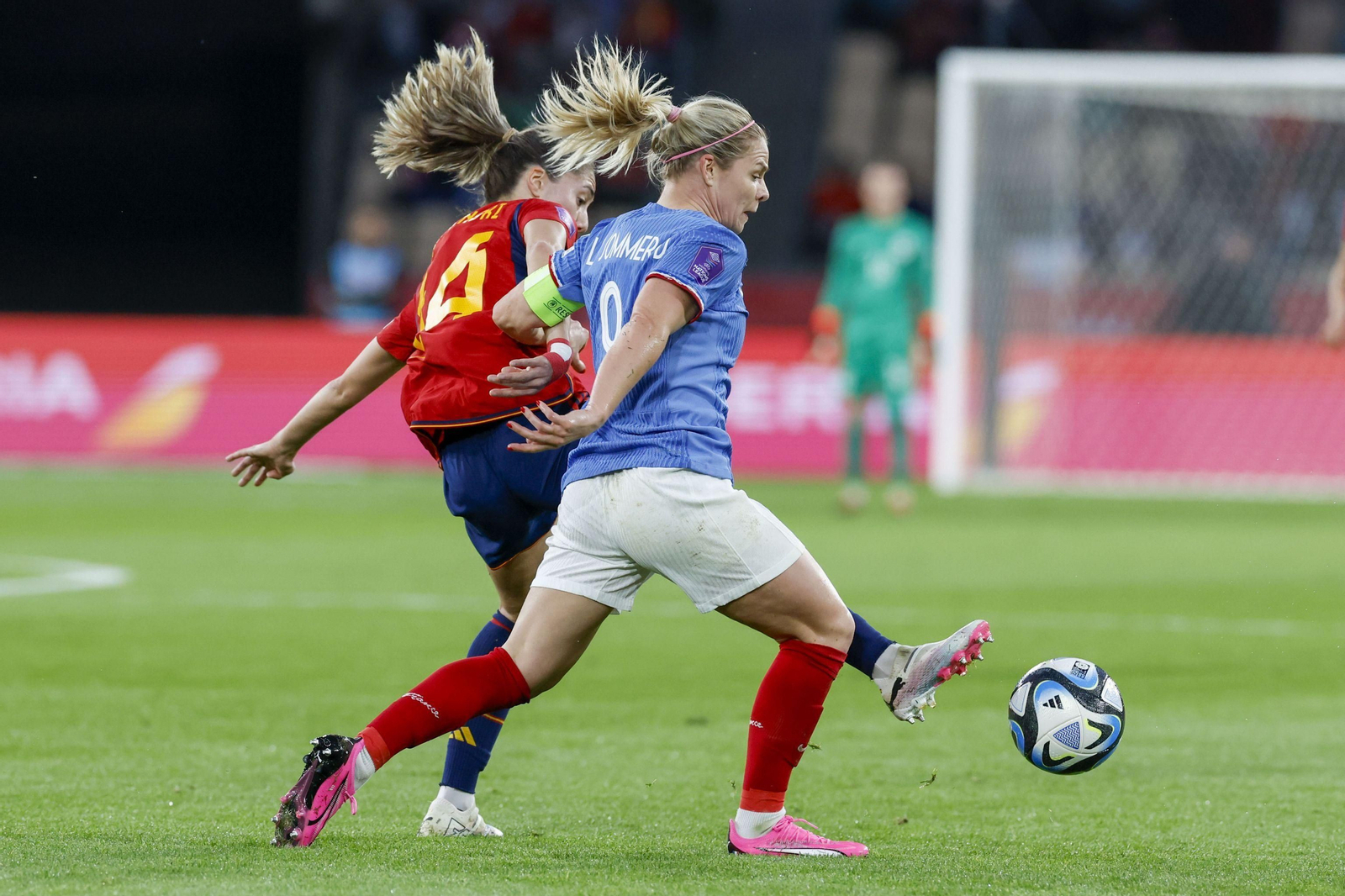 Las fotos del nuevo título de España en la Liga de Naciones