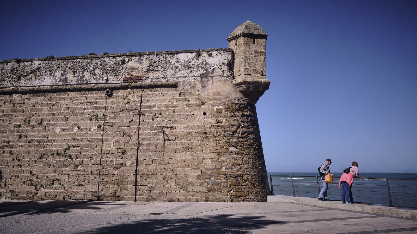 Murallas de San Carlos