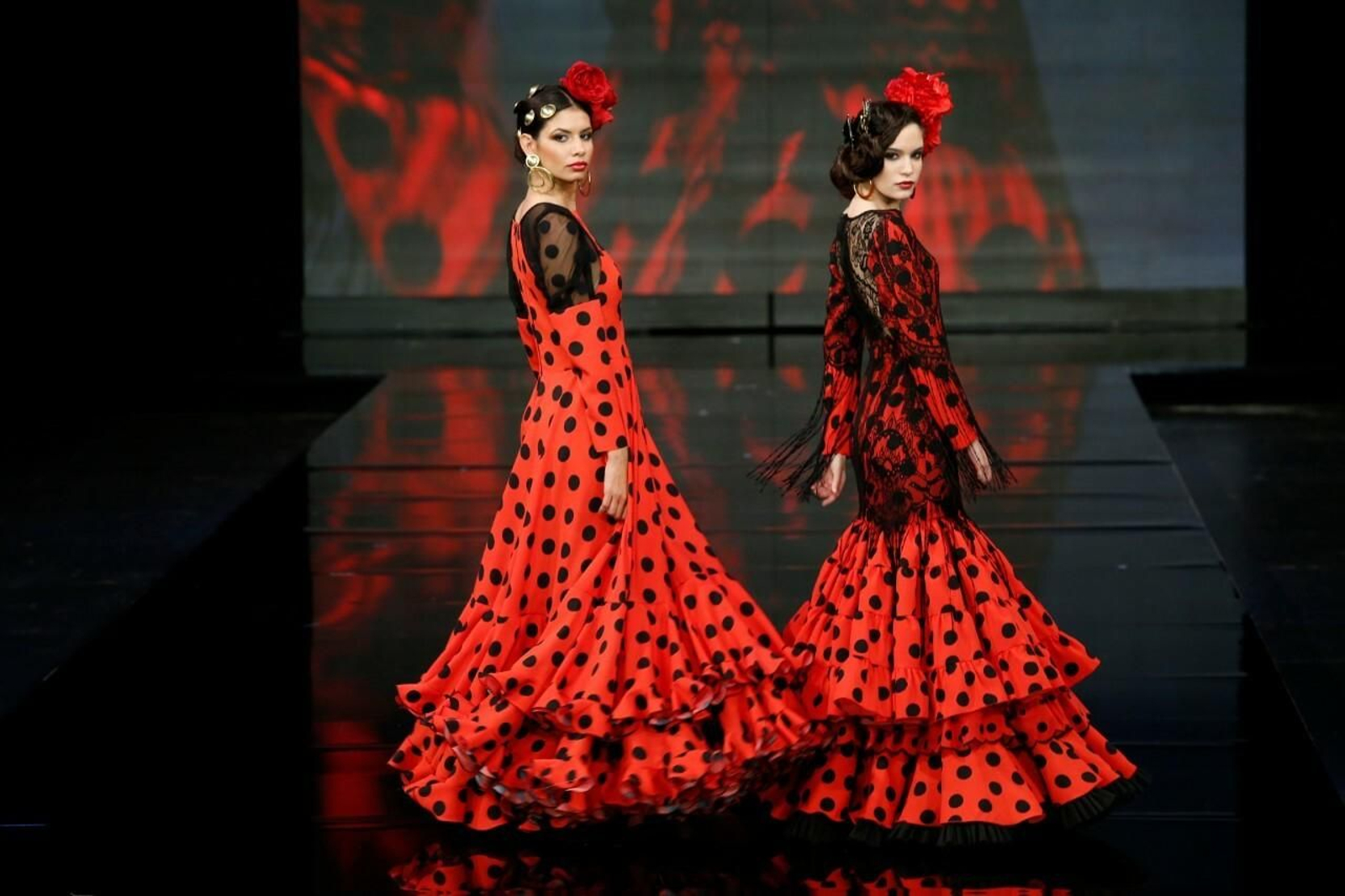 Mof&Art nos muestra su colección 'Traje de Flamenca' en Simof 2020
