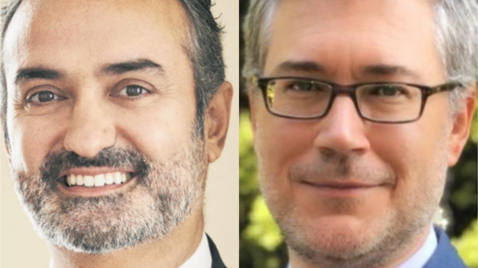 Jaime García y Enrique Martín, Family Bankers de Banco Mediolanum.