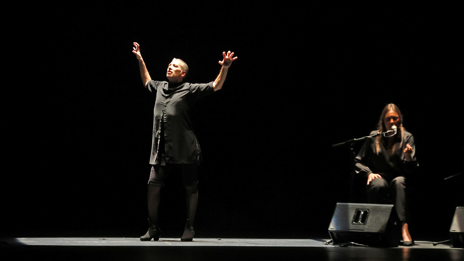 Israel Galván Company 'La Edad de Oro. 20º Aniversario' en el Festival de Jerez