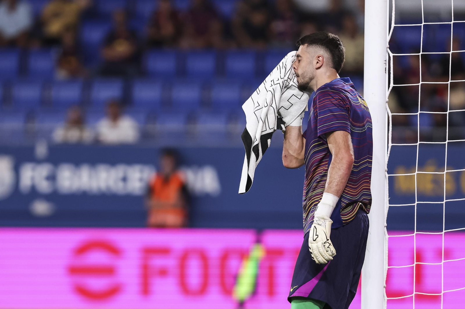 Las fotos del Barcelona - Valencia