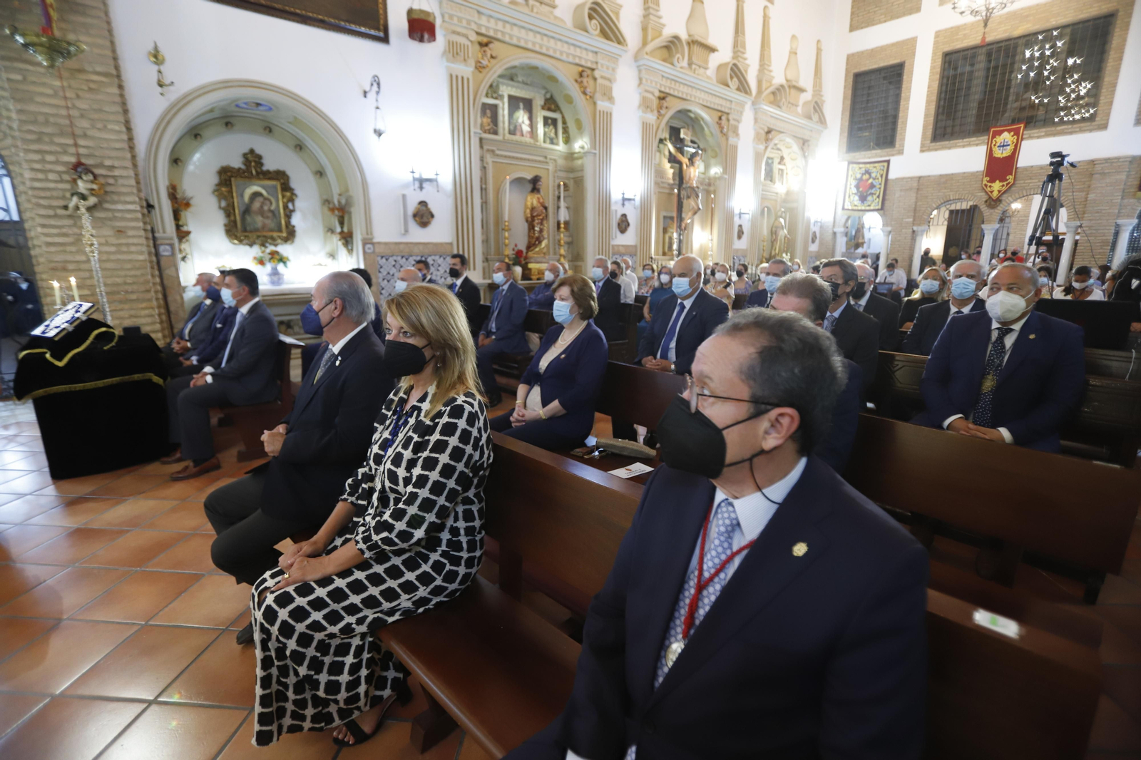 Celebración de los XXV años de la vuelta de los Agustinos a Huelva