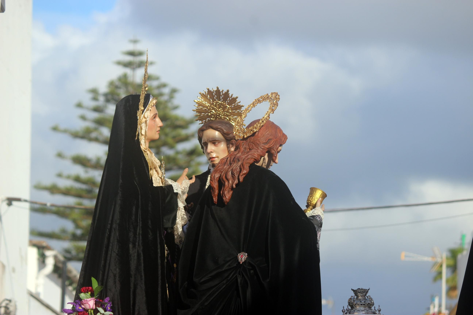 Lunes Santo en Puerto Real Lunes Santo en Puerto Real