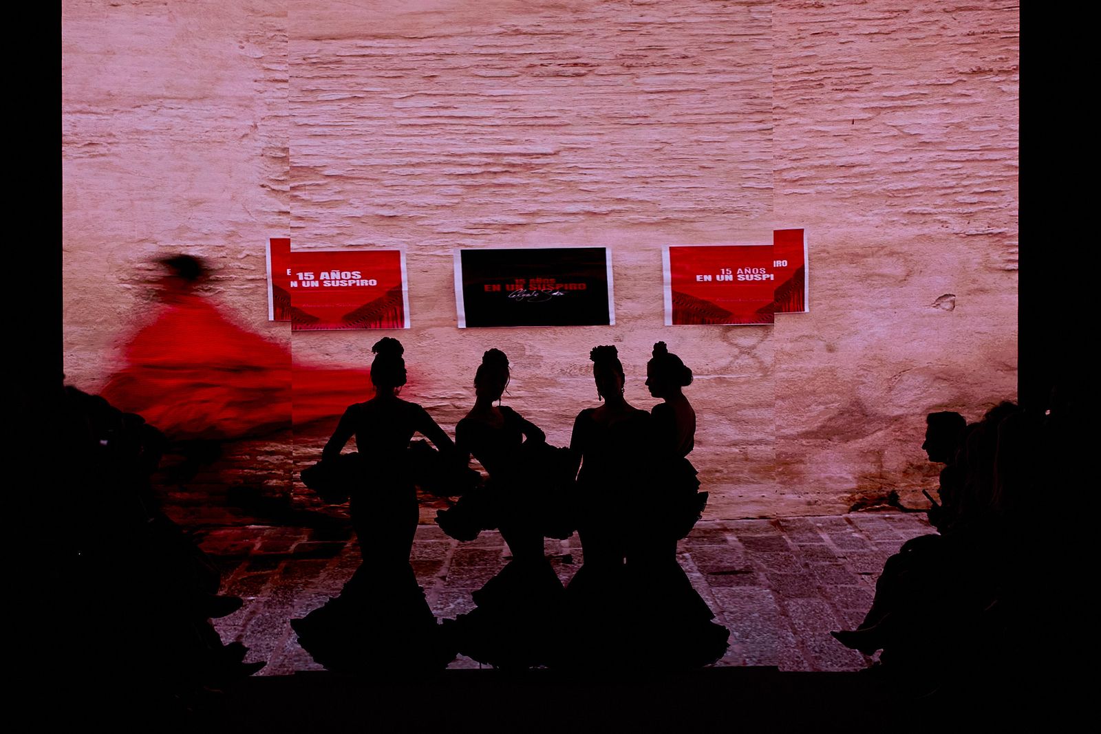 El desfile deAlejandro Santizo en We Love Flamenco 2026, todas las fotos