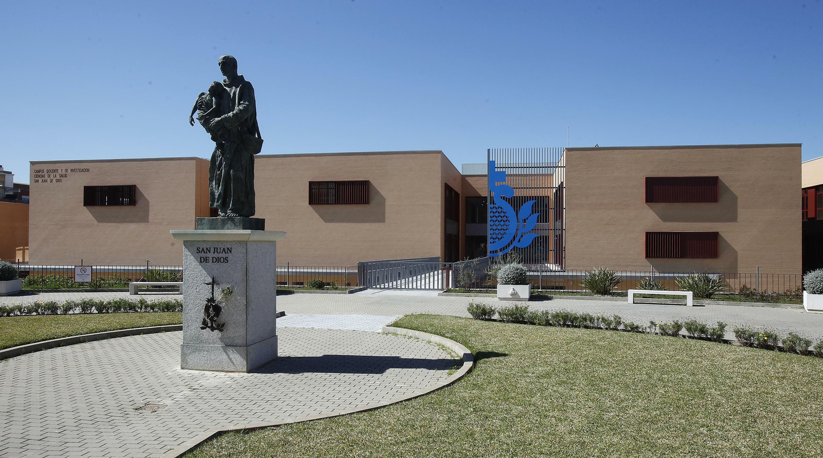 El Campus de Ciencias de la Salud de Bormujos