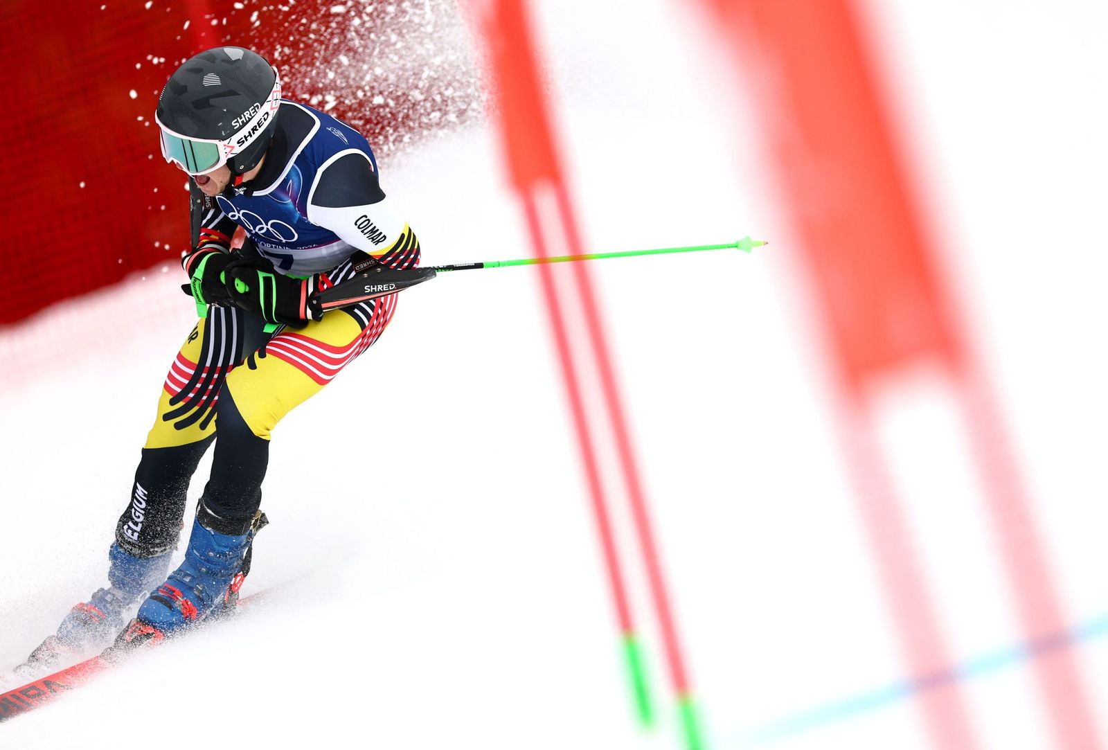 Las mejores fotos de los Juegos Olímpicos de invierno Milán Cortina d'Ampezzo 2026 | Novena jornada