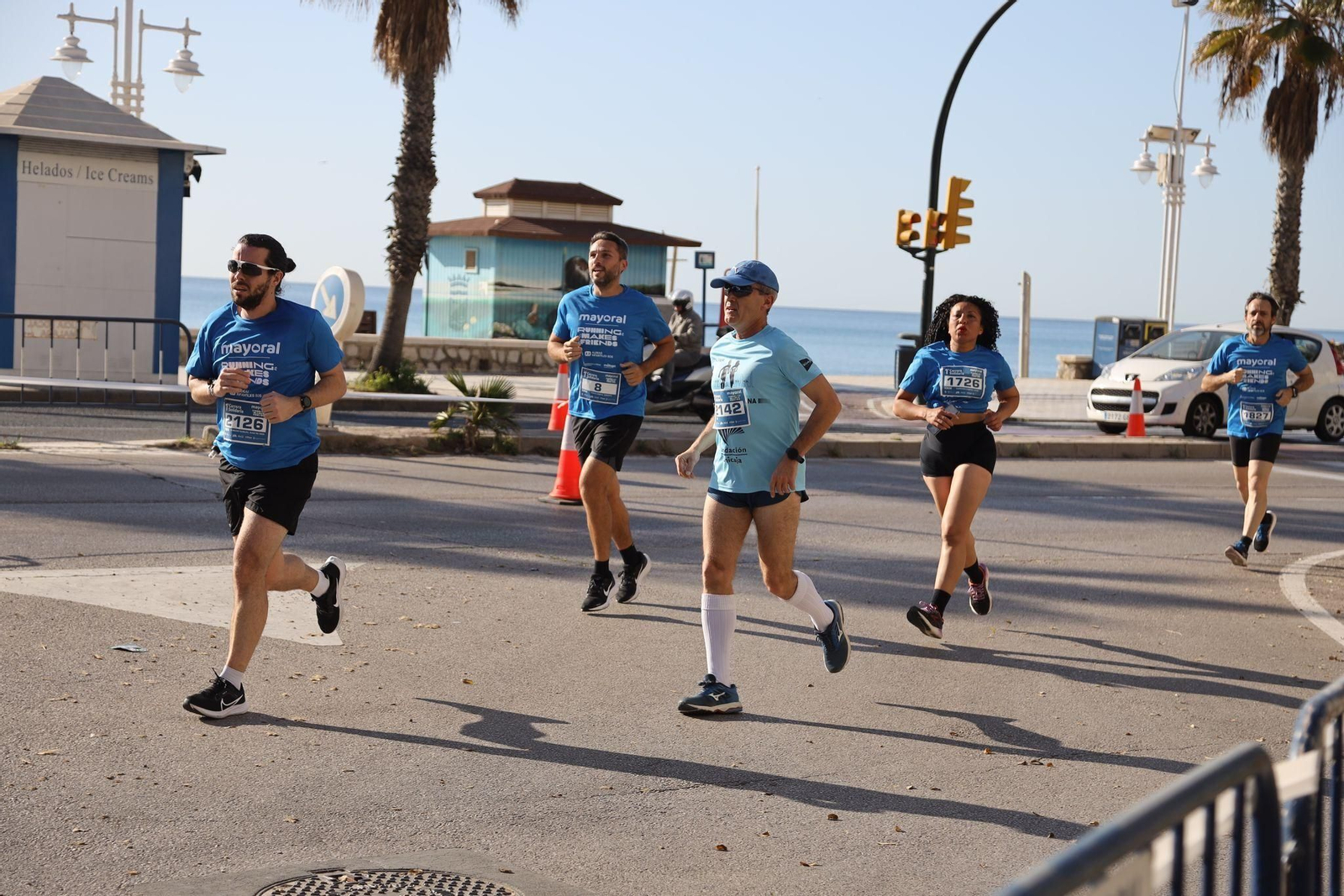 Fotos de la I Carrera Solidaria Mayoral