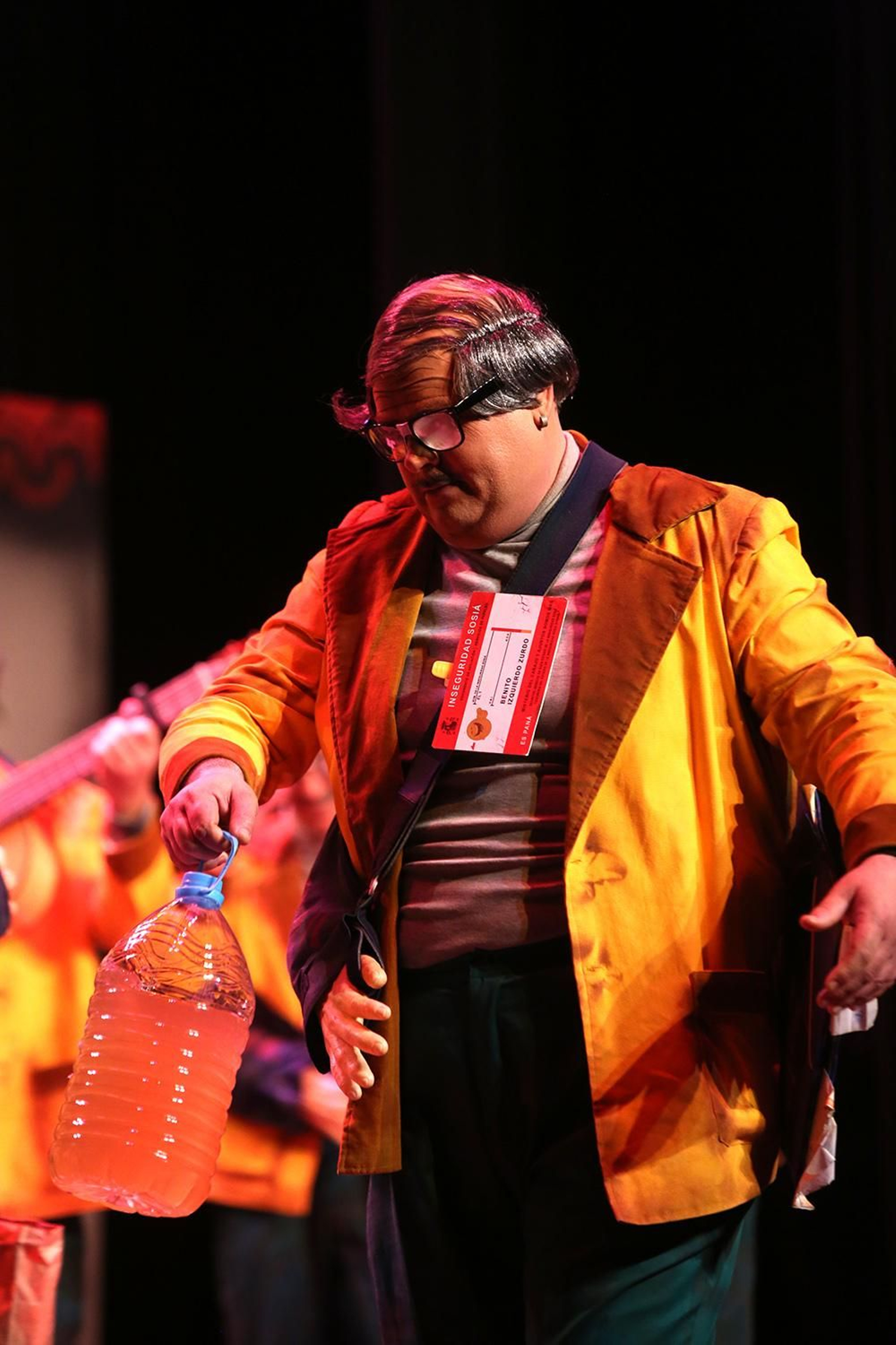 Final del Carnaval Colombino 2018 en imágenes