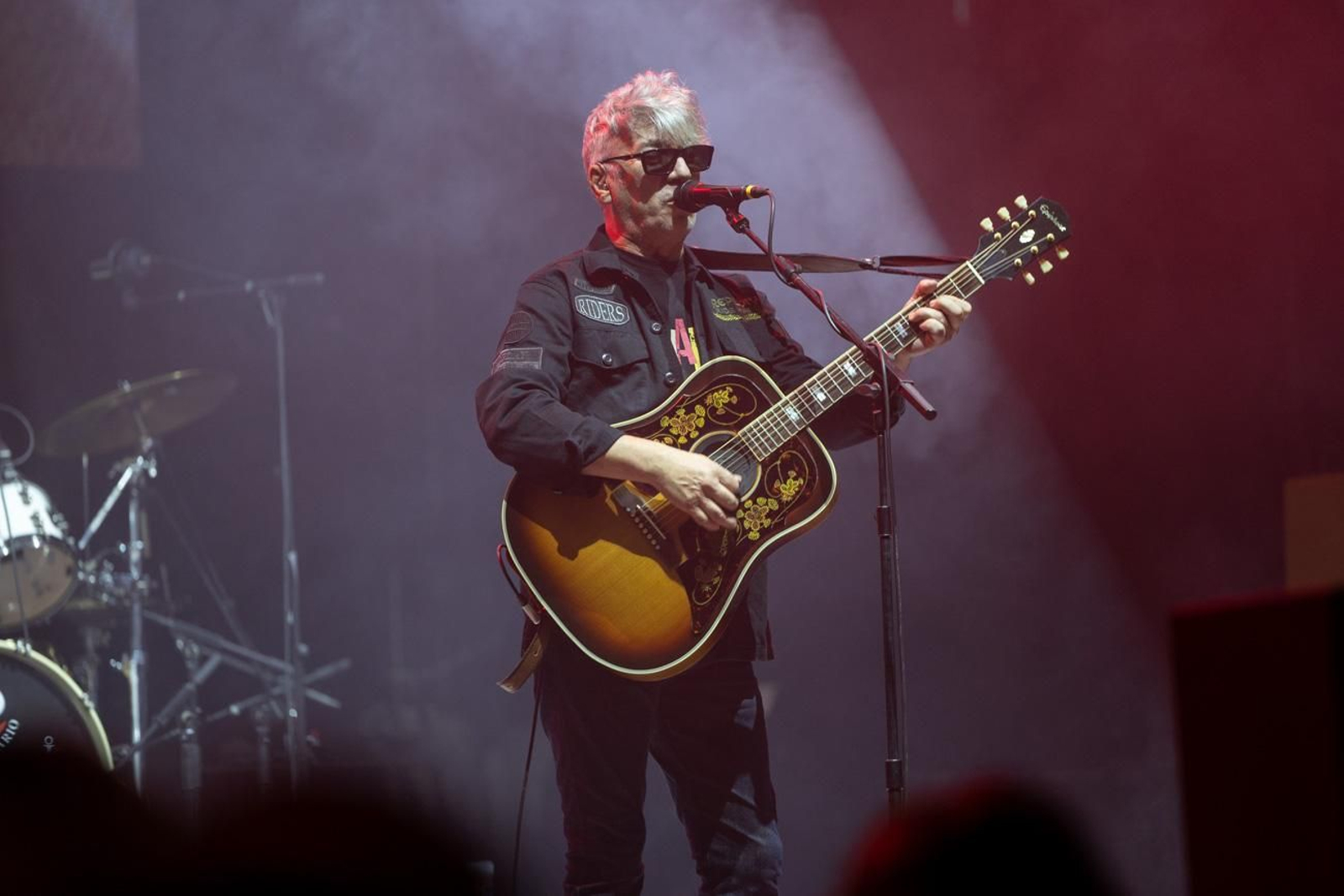 Concierto de La Guardia, Los Secretos y Café Quijano