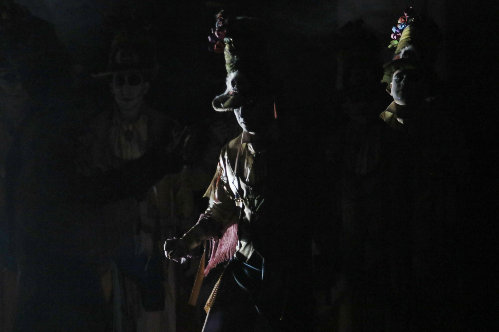 Las fotos de la quinta preliminar del Concurso del Carnaval de Córdoba