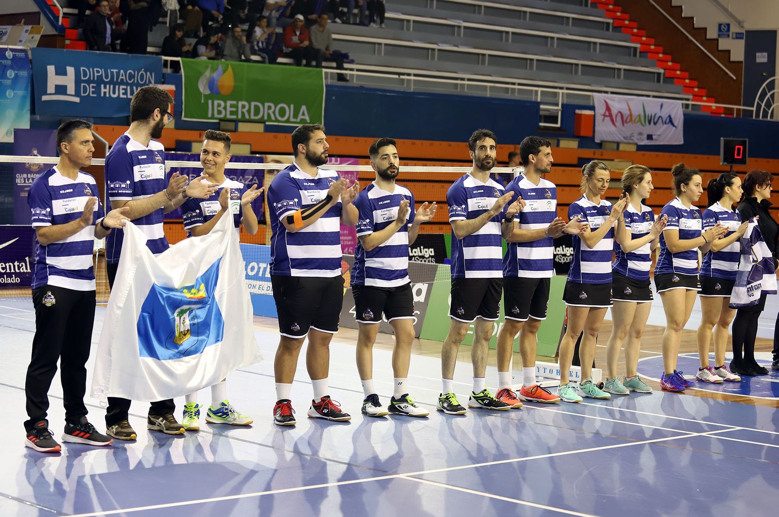 El IES La Orden tendrá que comenzar desde abajo y reconstruir el proyecto.