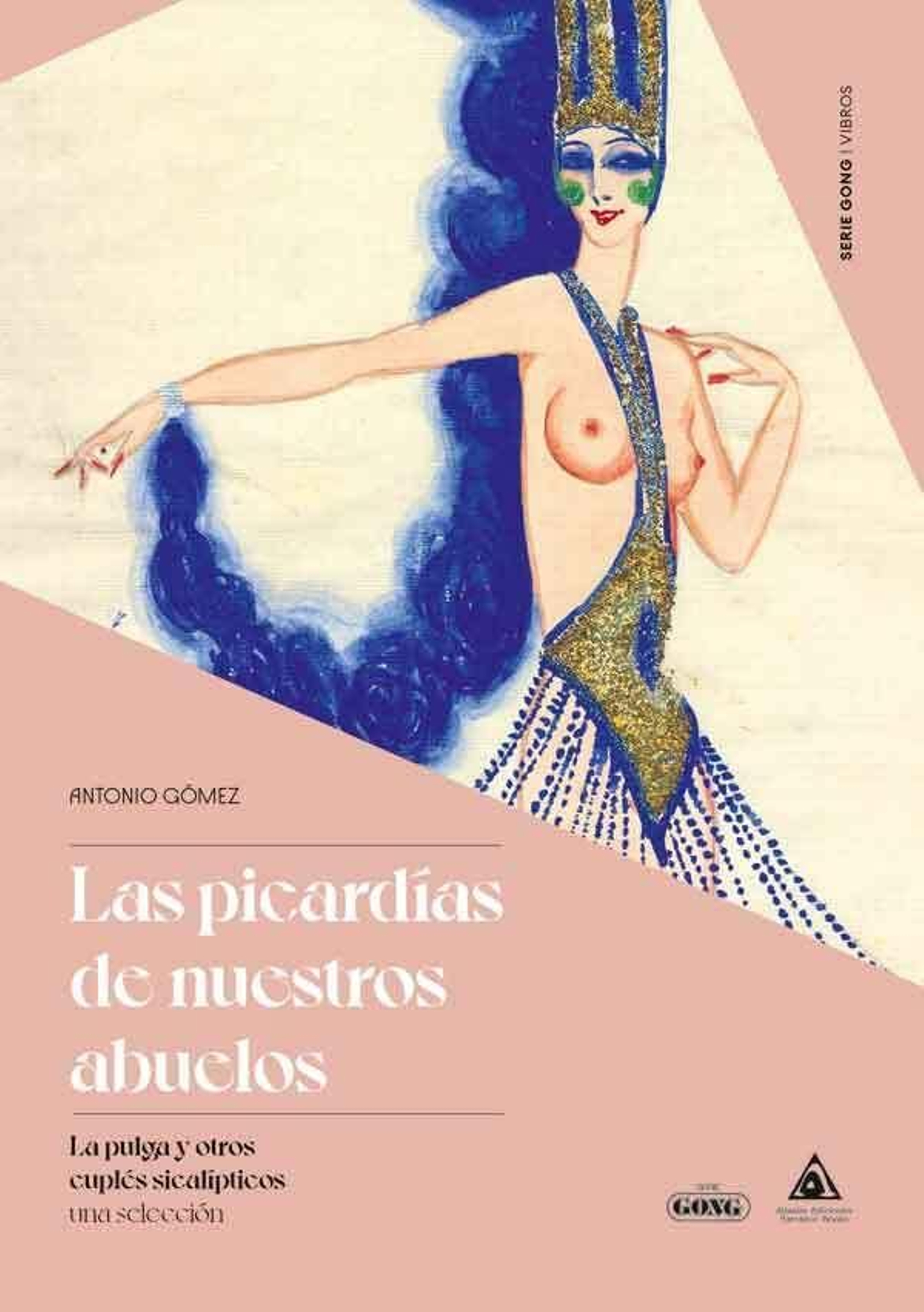 Portada de 'Las picardías de nuestros abuelos'.