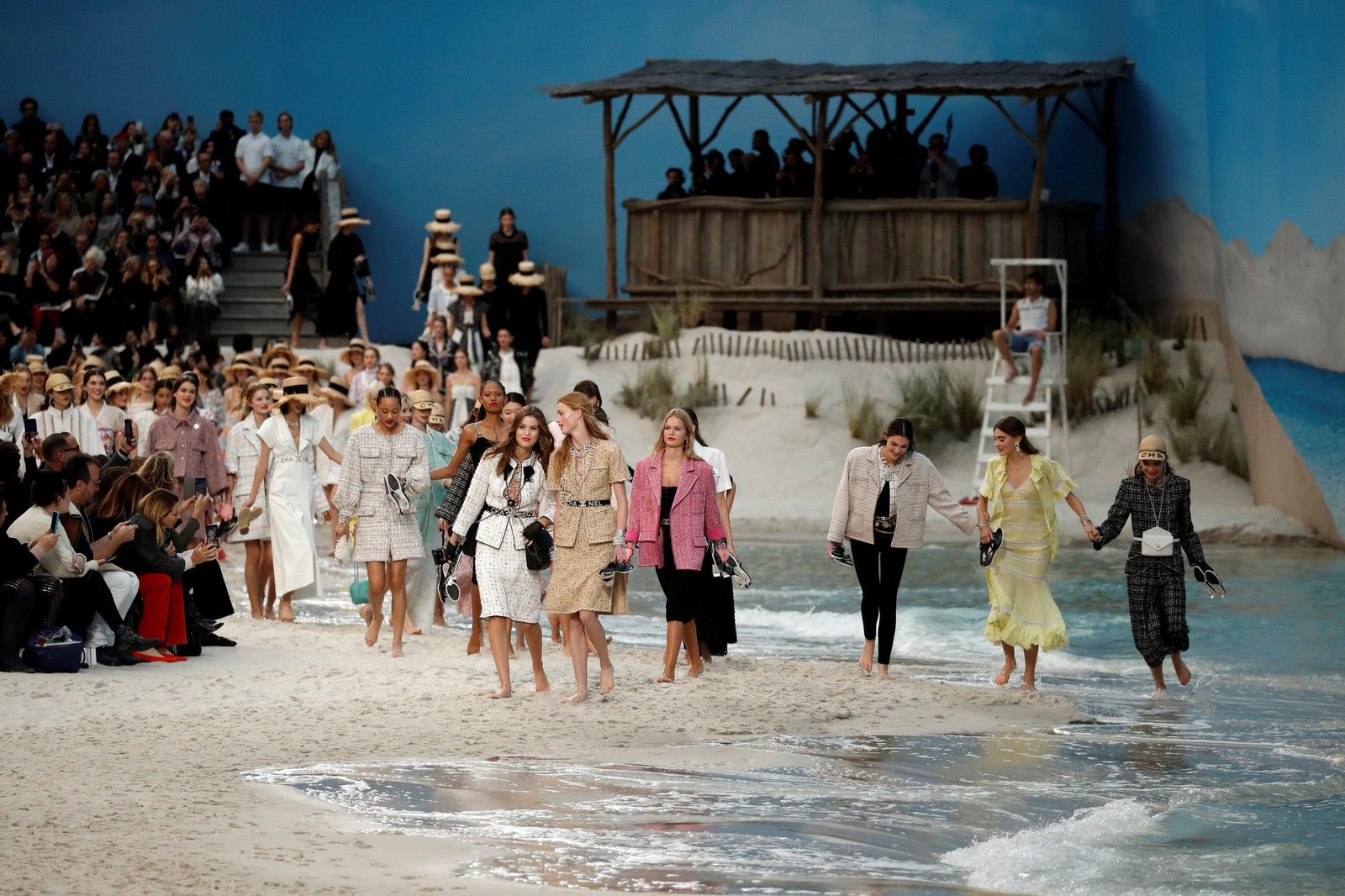 Chanel - Primavera Verano 2019