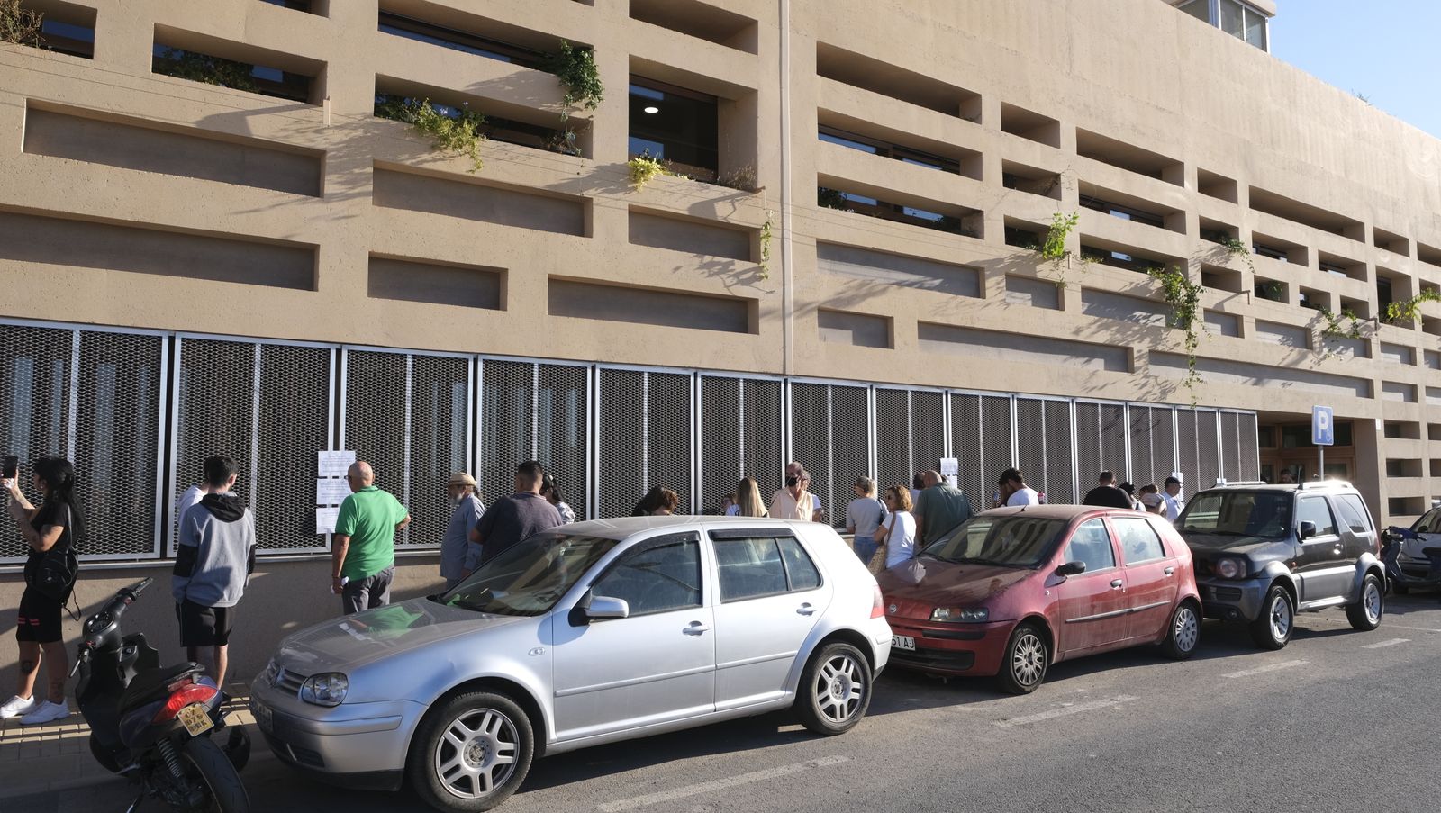 Imágenes del casting para la serie El Romancero