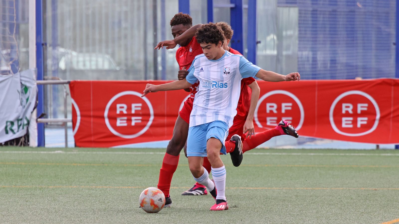 Primer día del Campeonato de España de selecciones autonómicas en Jerez