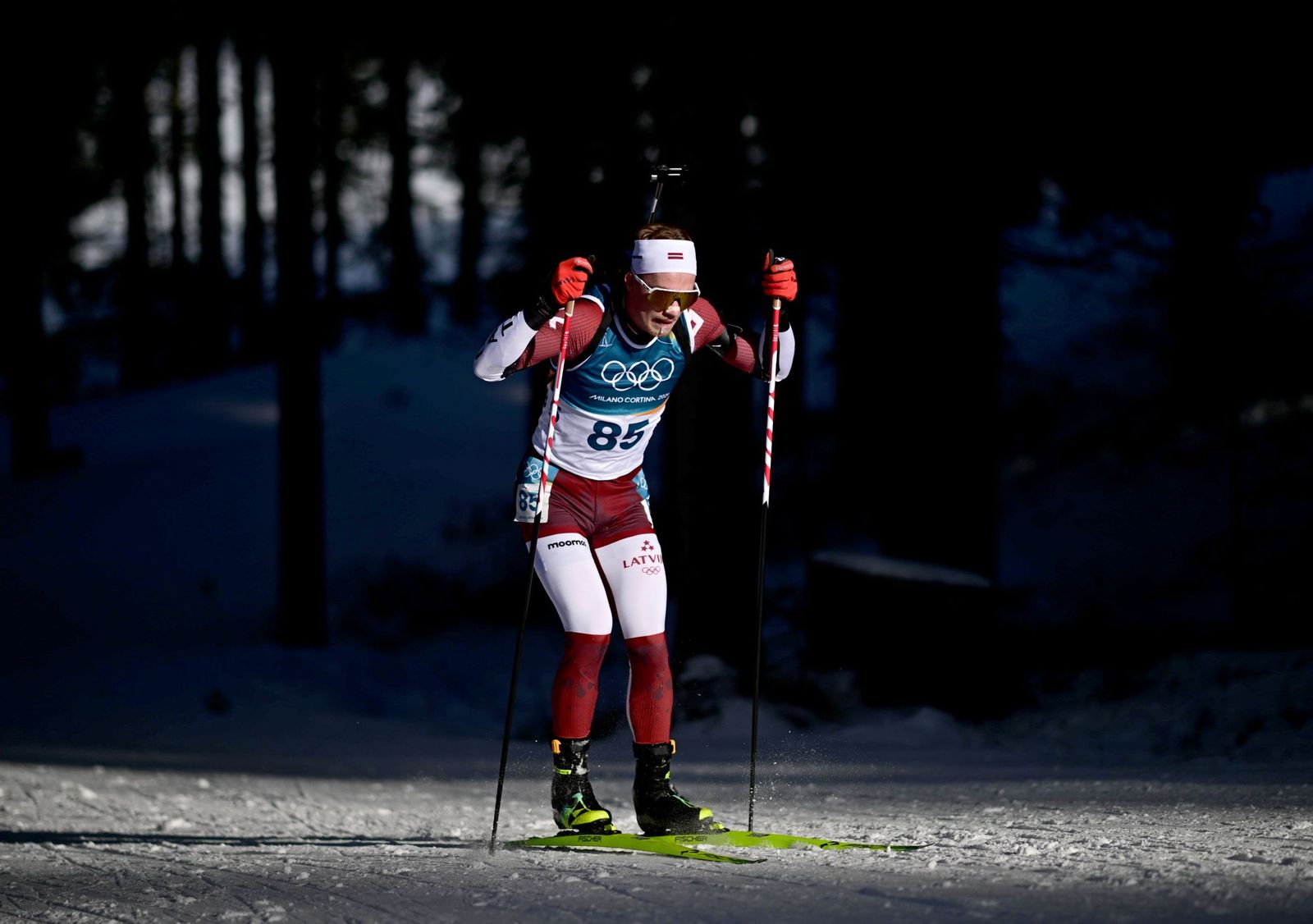 Las mejores fotos de los Juegos Olímpicos de invierno Milán Cortina d'Ampezzo 2026 | Octava jornada