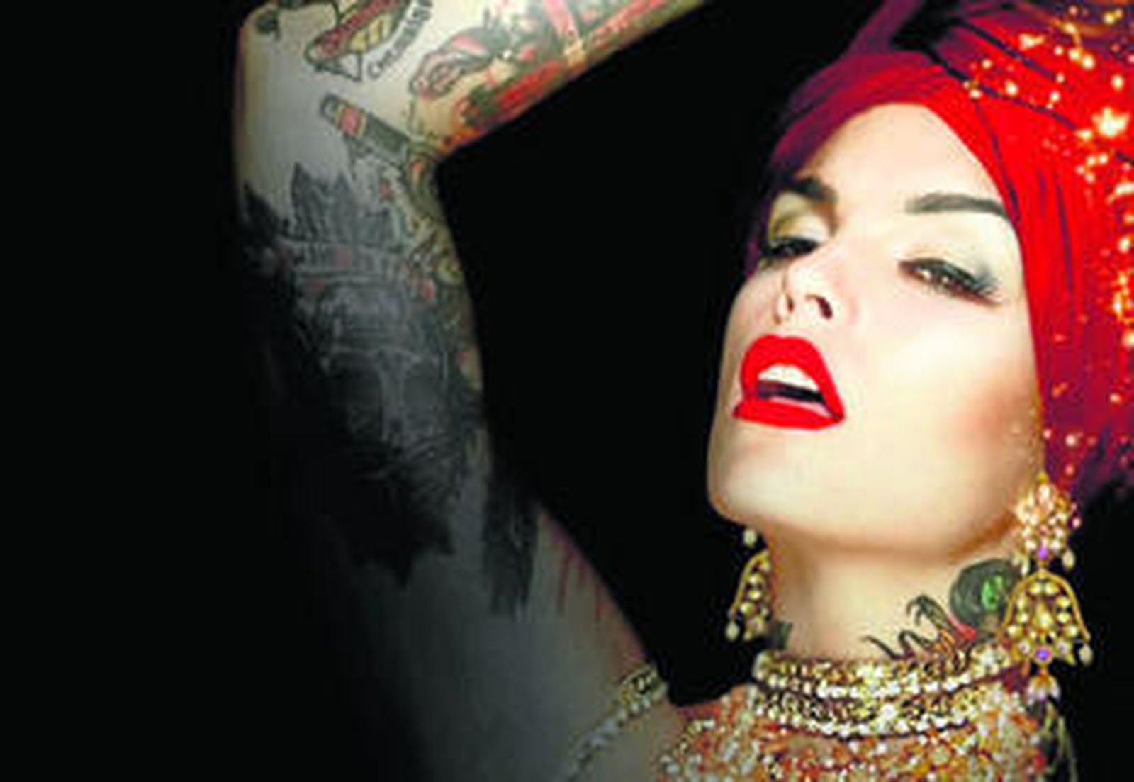 Una de las imágenes promocionales escogidas en esta ocasión.