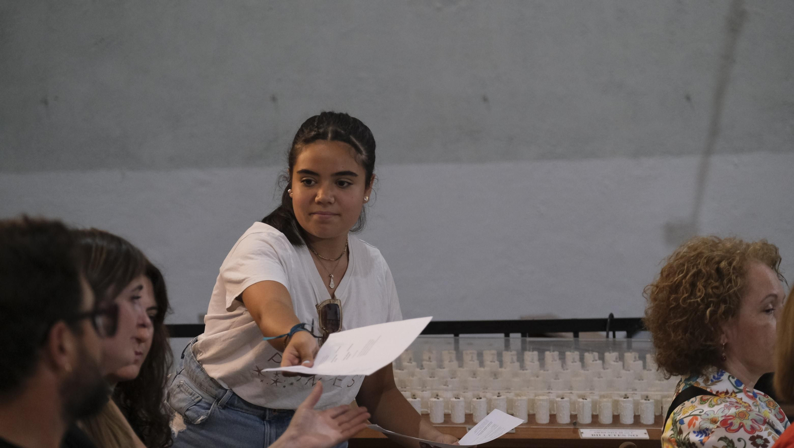 Concierto final de los alumnos del Festival de Música Renacentista y Barroca de Vélez Blanco-Festimuvb 2023