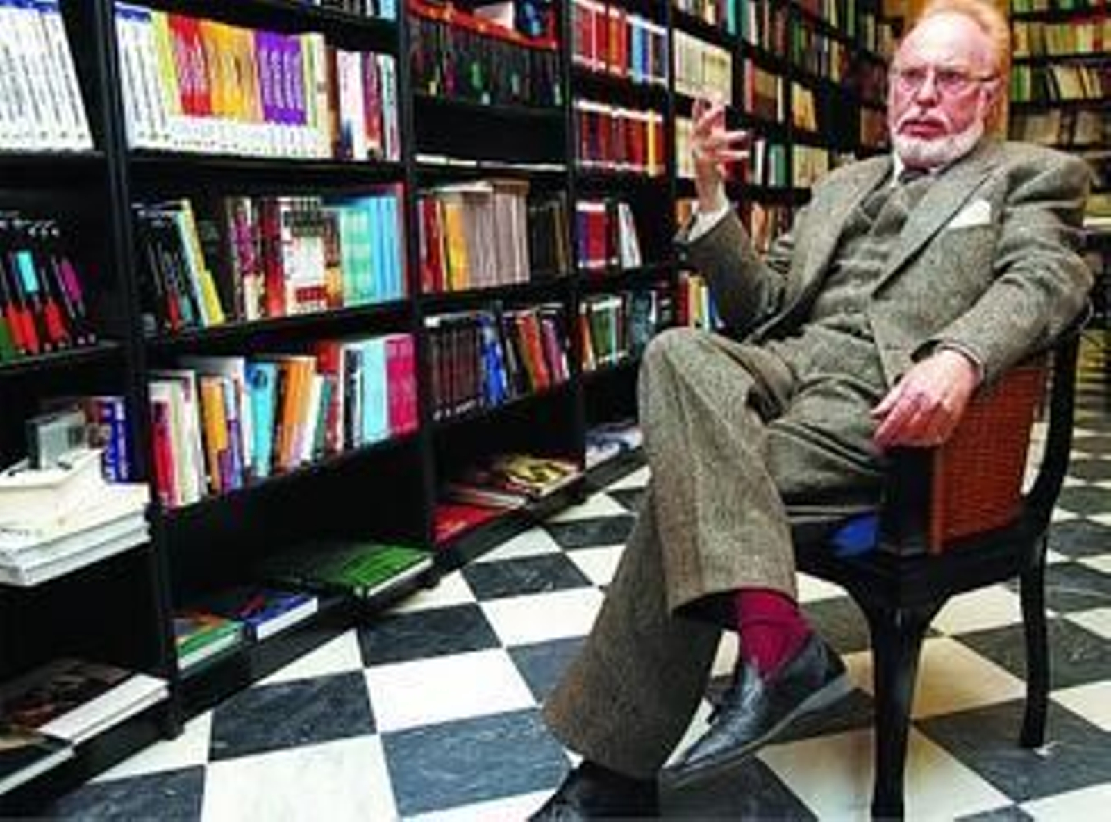 "Todos los 'cracks' económicos tienen un comienzo moral" "Todos los 'cracks' económicos tienen un comienzo moral"