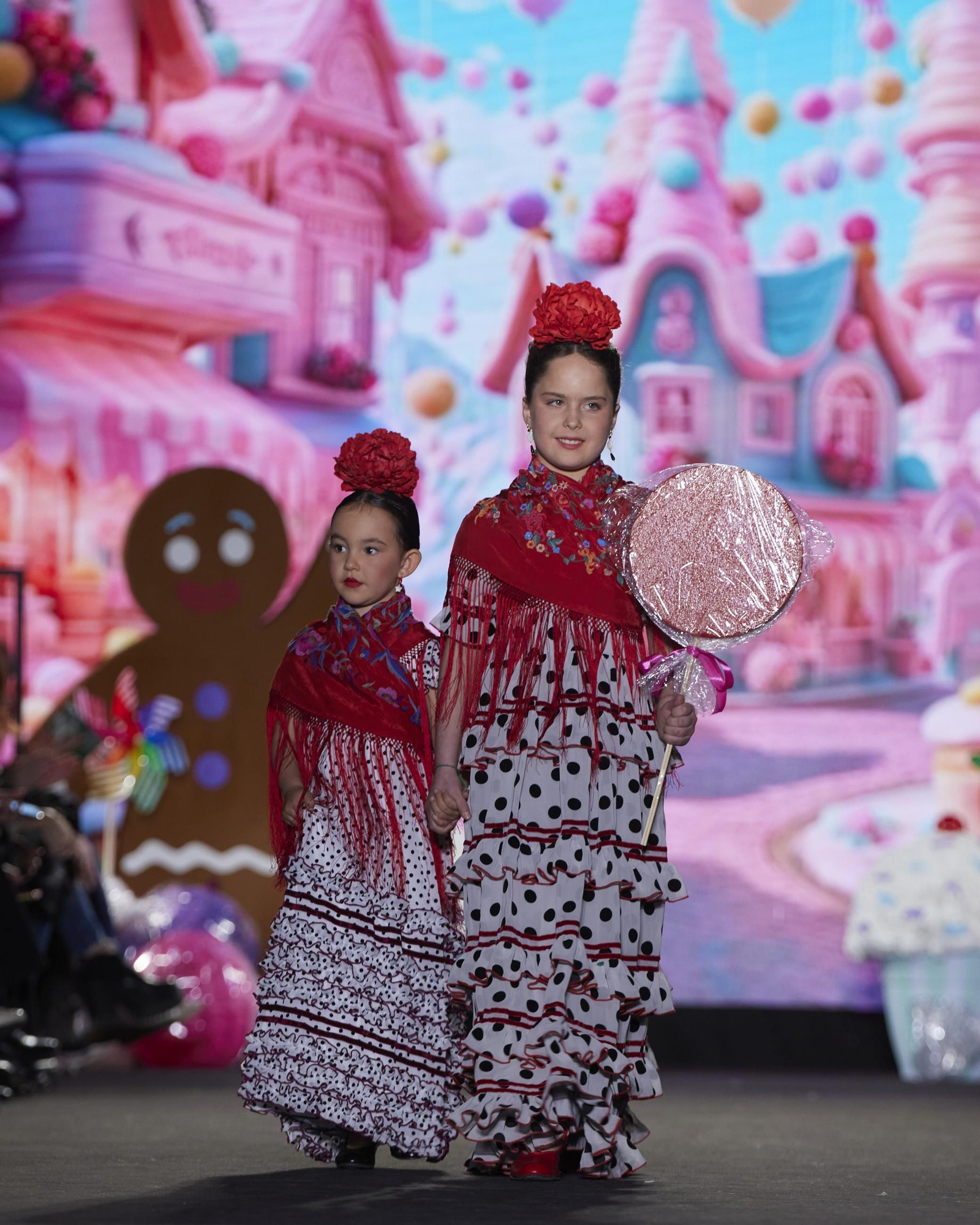 El desfile de NOTELODIGO infantil en We Love Flamenco 2025, todas las fotos