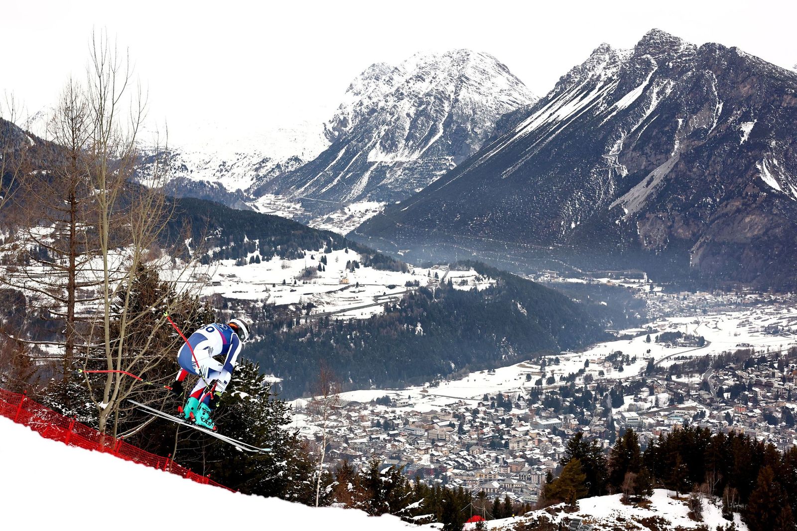 Las fotos de la inauguración de los Juegos Olímpicos de invierno de 2026