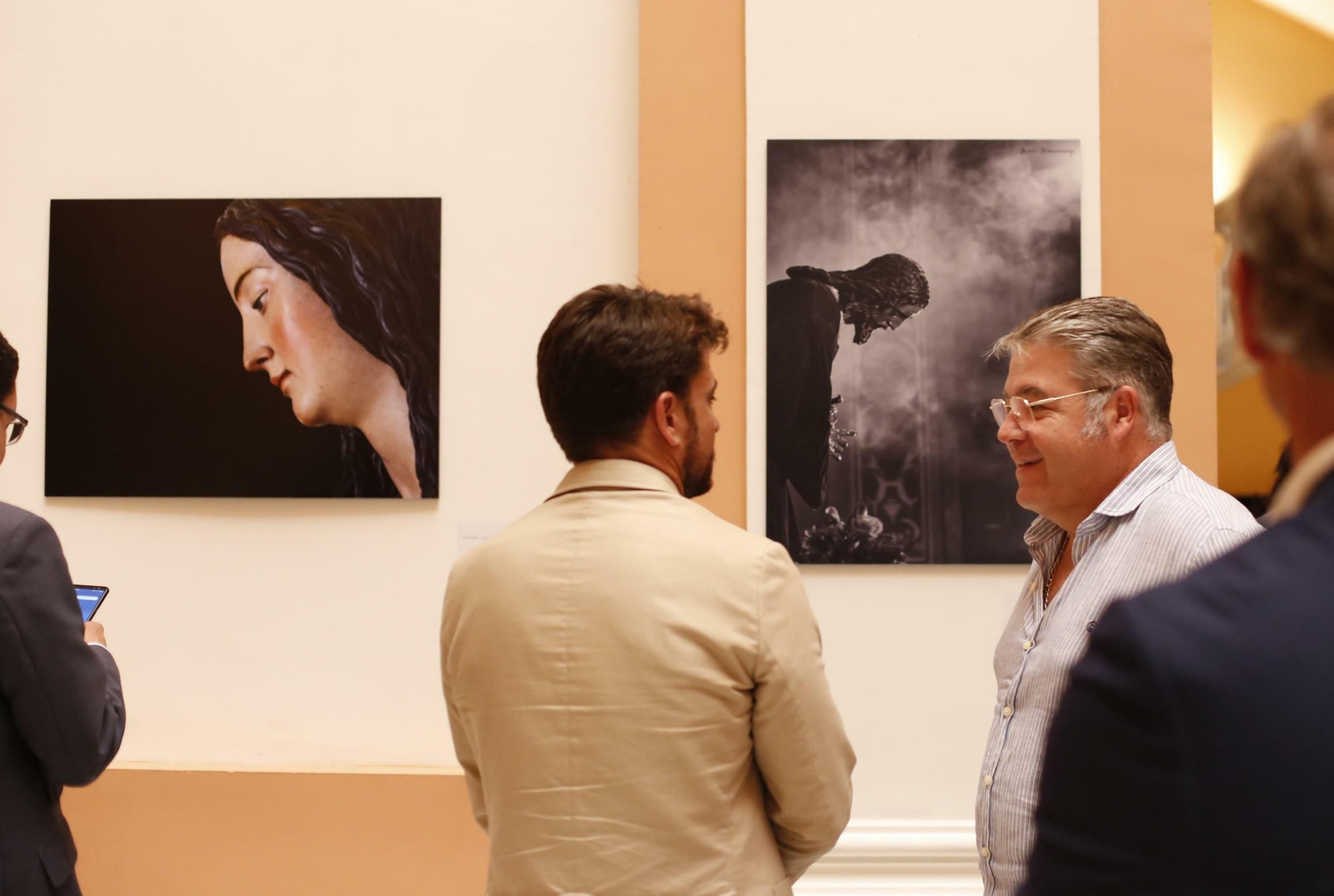 La exposición dedicada a Martínez Montañés en el Ayuntamiento de Sevilla