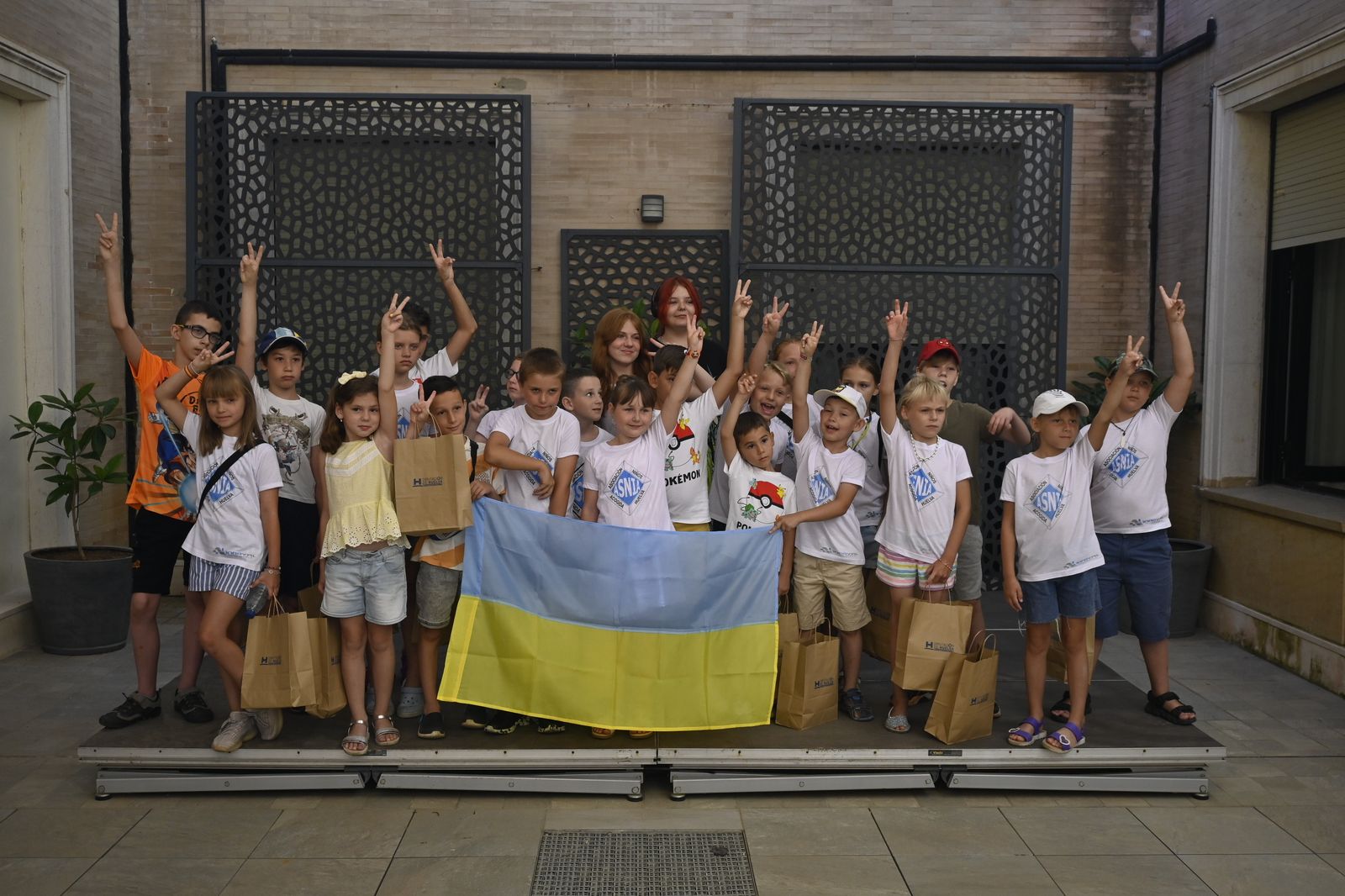 Imágenes del jueves 13 de julio, en Huelva