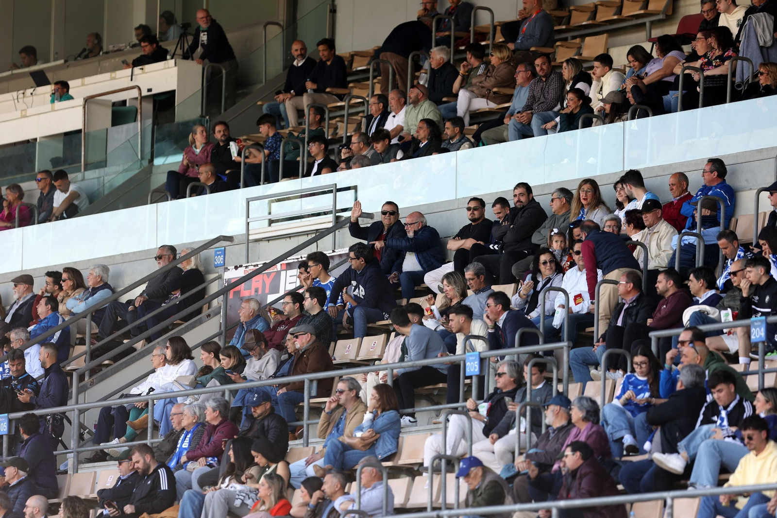 Búscate en el Xerez DFC contra el Don Benito en Chapín