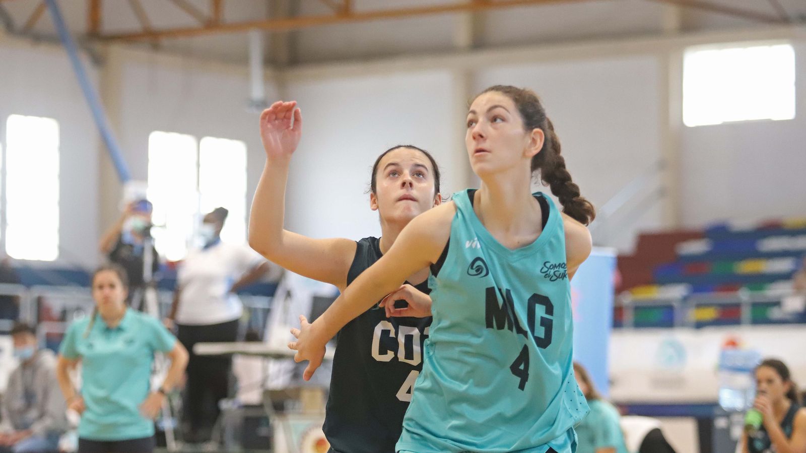 Fotos de la jornada final del Campeonato de Andalucía infantil en La Línea