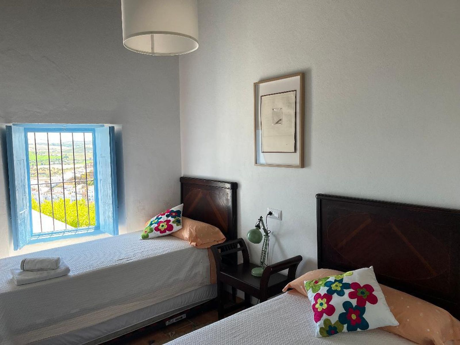 Imágenes de la casa de Lorenzo Perdiones y María Luisa Lavado