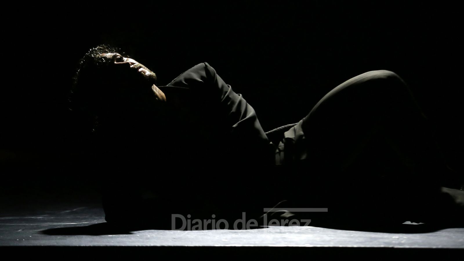 Imágenes de Fernando Jiménez 'Conmigo...' en sala Paul