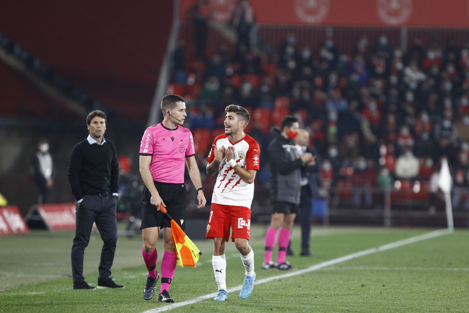 Fotogalería U.D. Almería-U.D. Ibiza