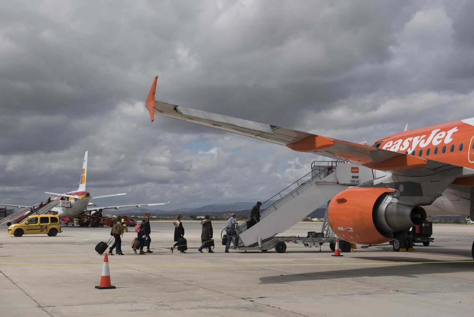 El aeropuerto ha alcanzado el nivel de tráfico más elevado desde 2011.