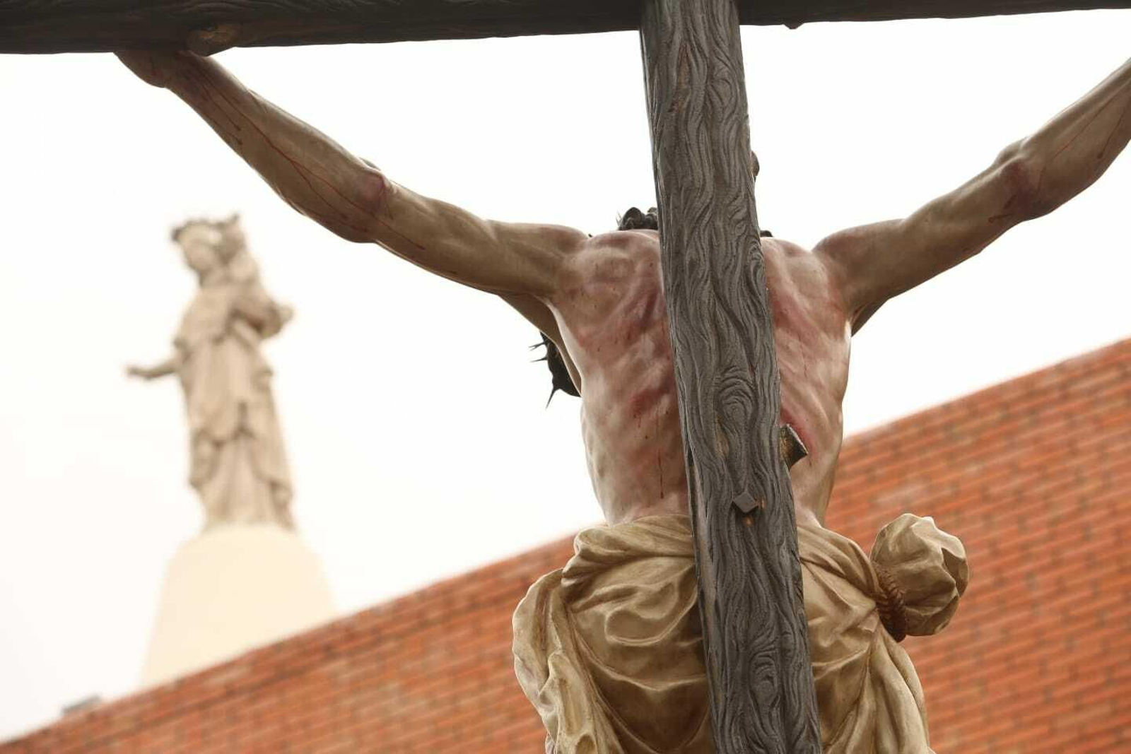 Las fotos de Salesianos en el Miércoles Santo en Málaga