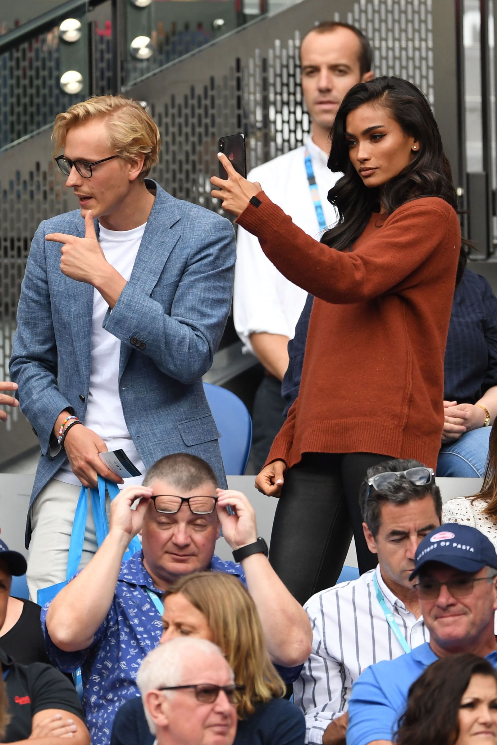 Las imágenes de la final del Abierto de Australia