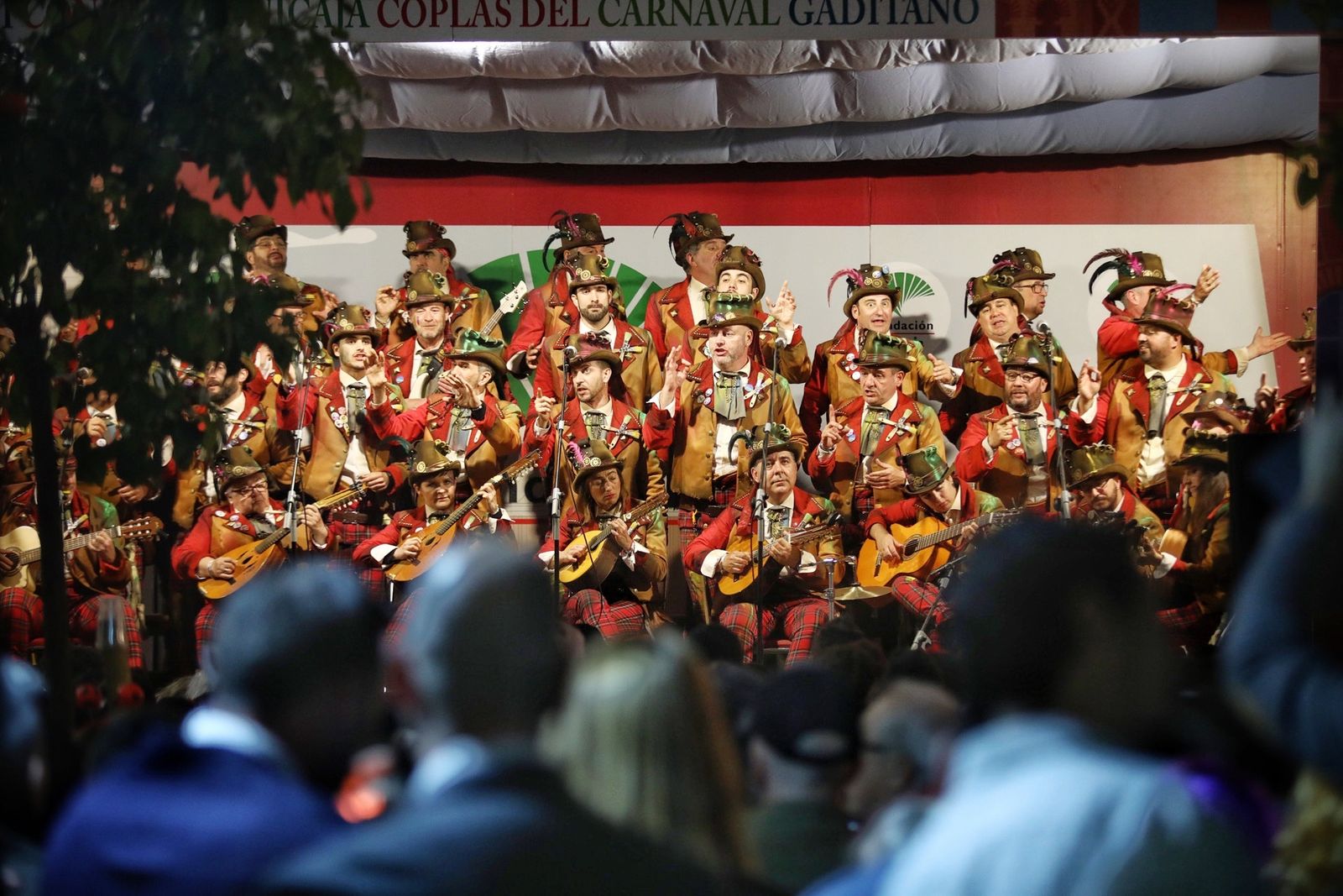 Imágenes de la entrega de premios de la Fundación Unicaja