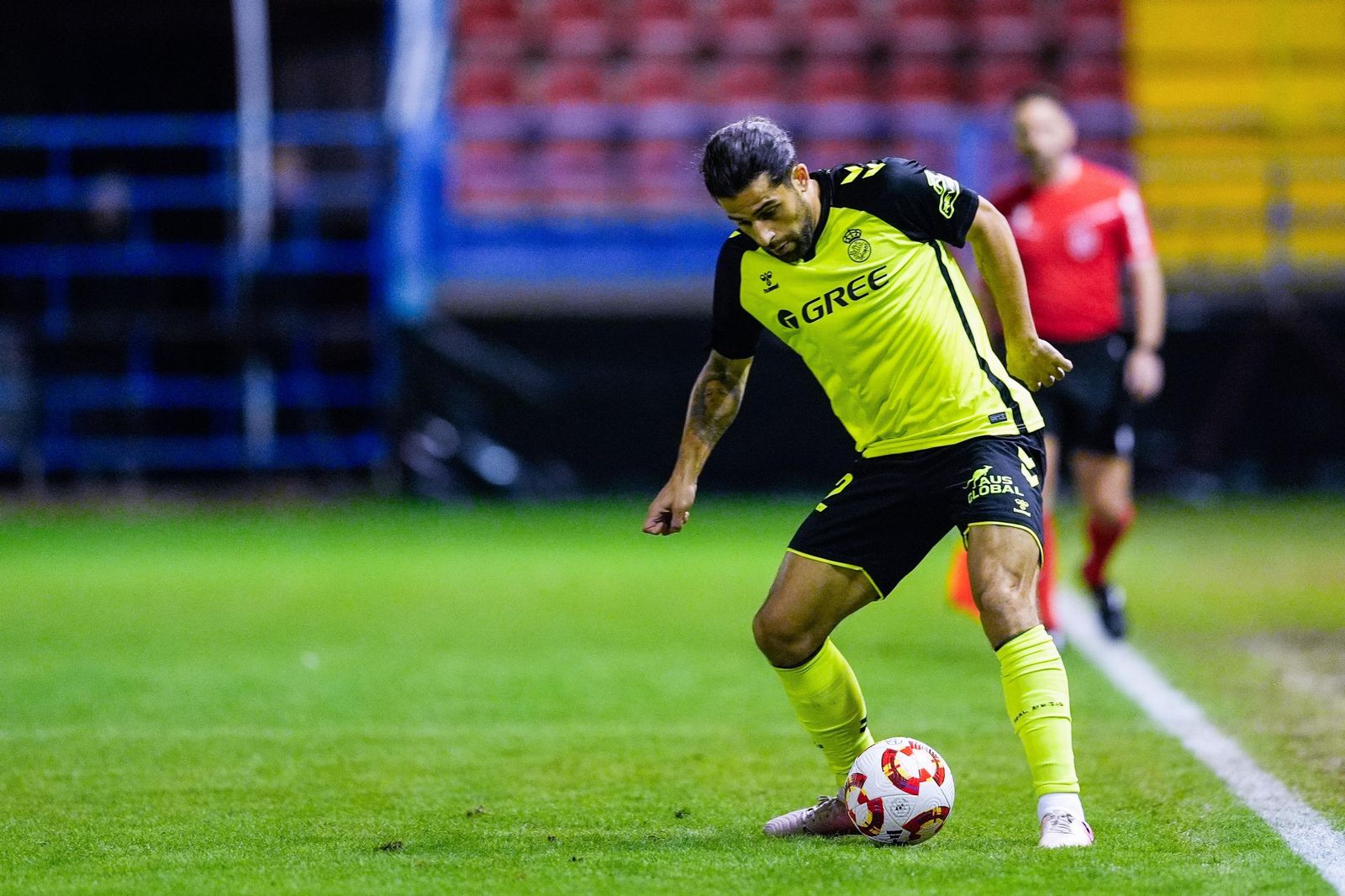 Las fotos del Gévora - Betis