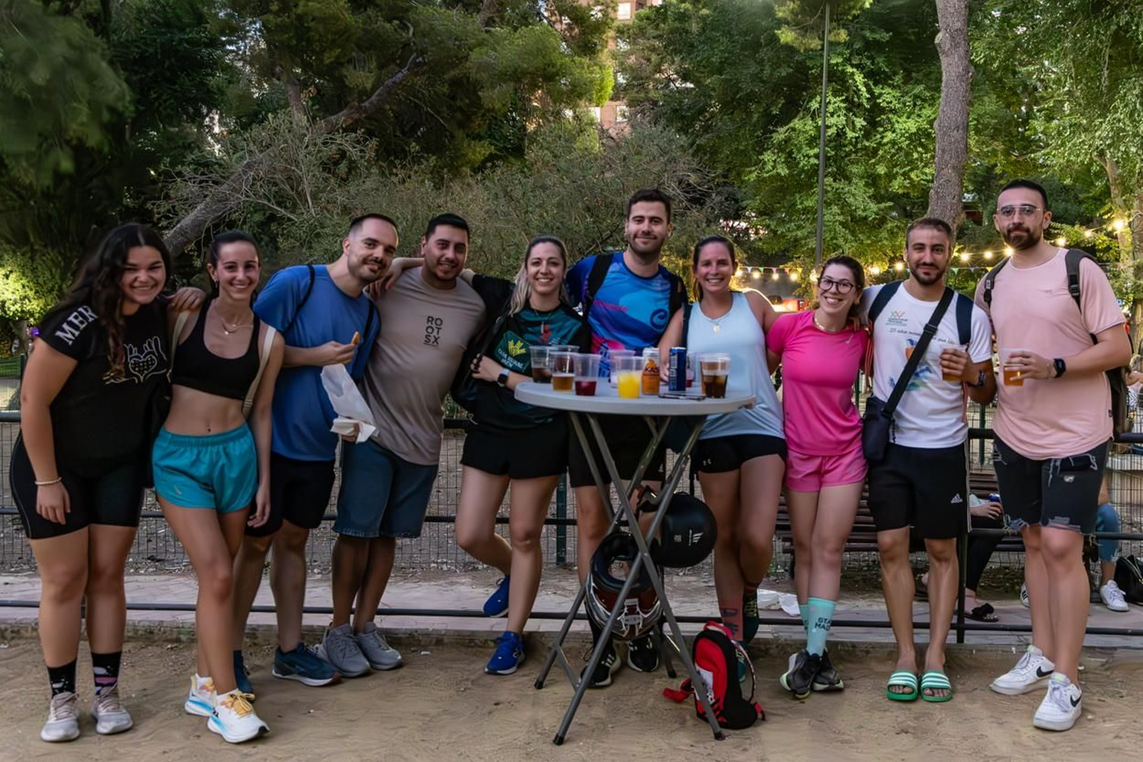 Búscate en las imágenes del sabroso Festival Foodtrucks de Jaén