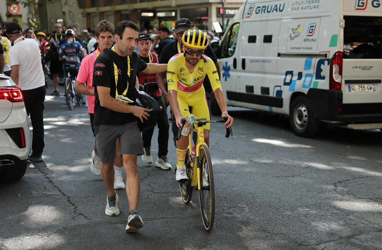 Las mejores fotos del Tour de Francia | Etapa 11
