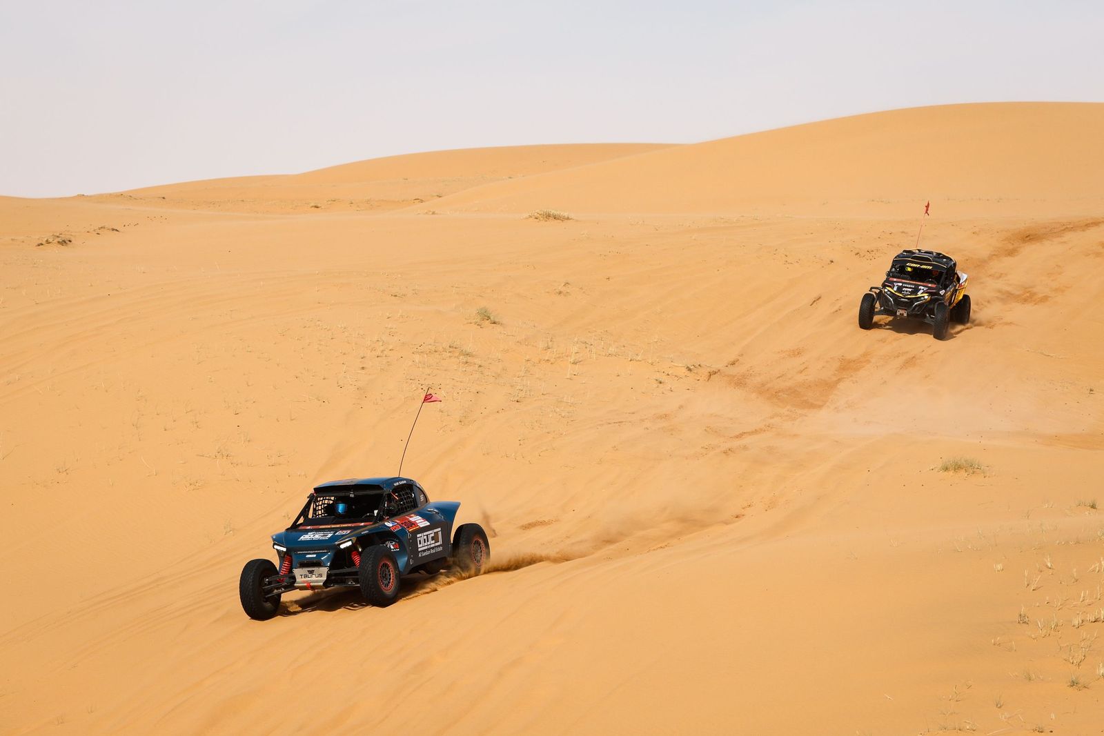 Las mejores fotos del Rally Dakar | Sexta etapa