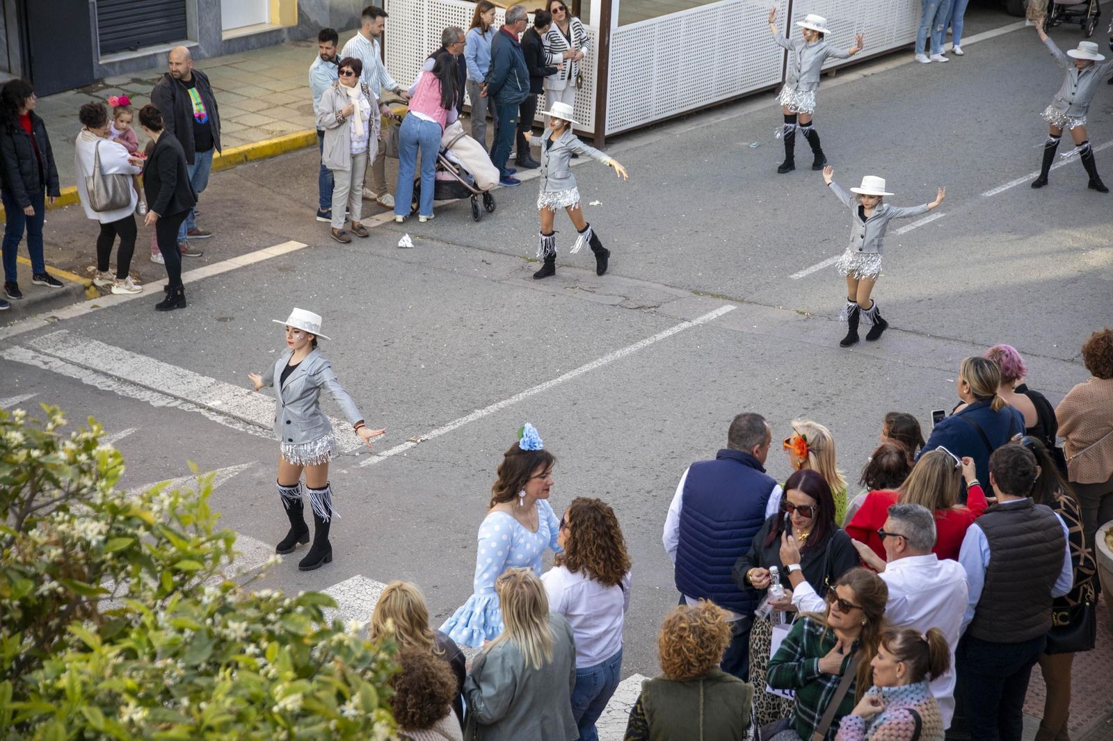 Las mejores imágenes de las Carrozas en Benahadux