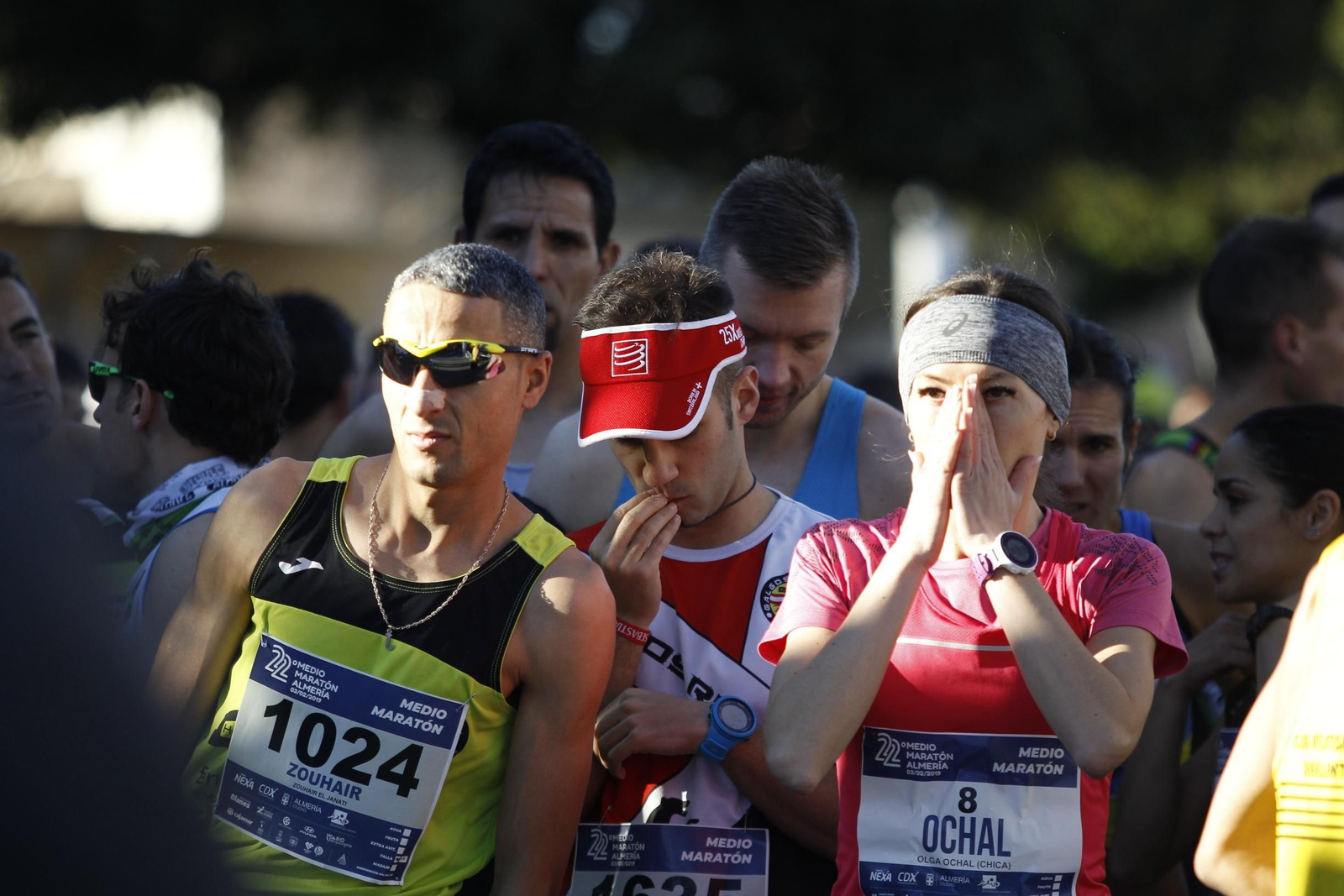 Galería gráfica de la XXII Media Maratón de Almería