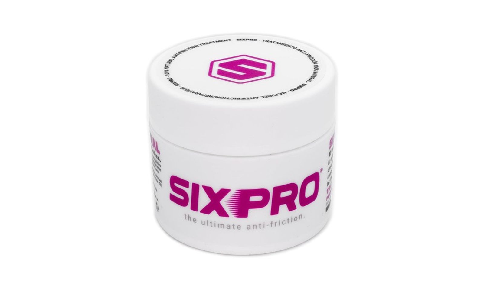 Crema antifricción para deportistas