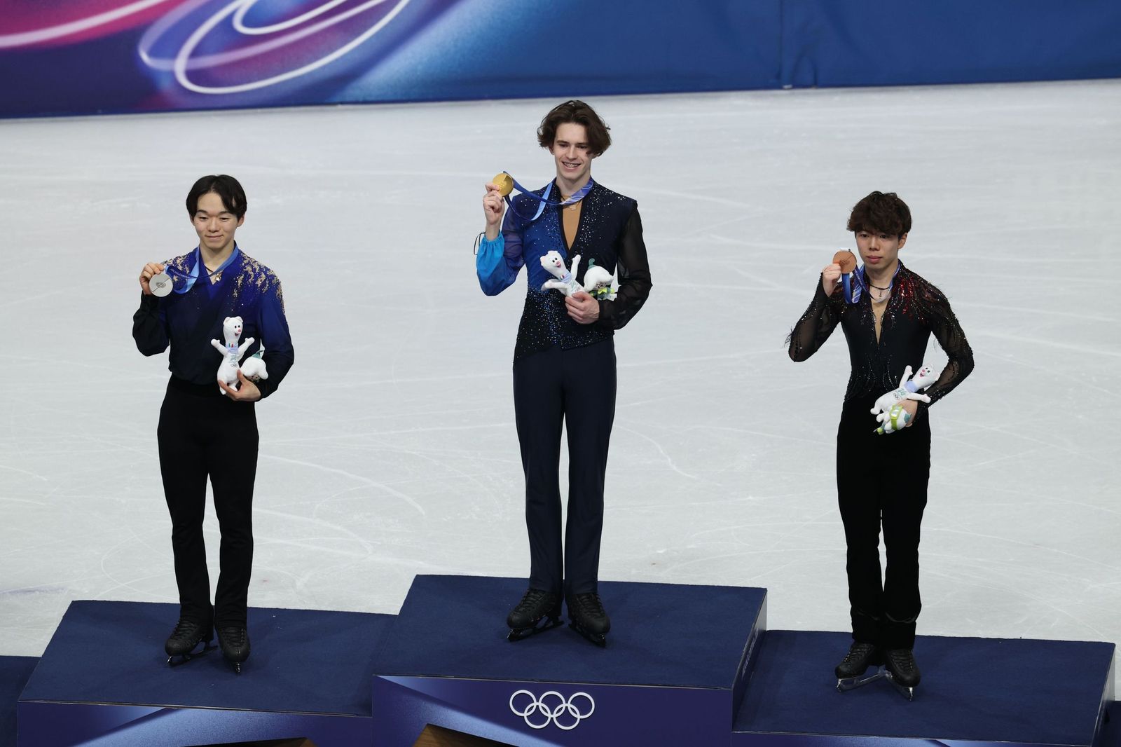 Las mejores fotos de los Juegos Olímpicos de invierno Milán Cortina d'Ampezzo 2026 | Octava jornada