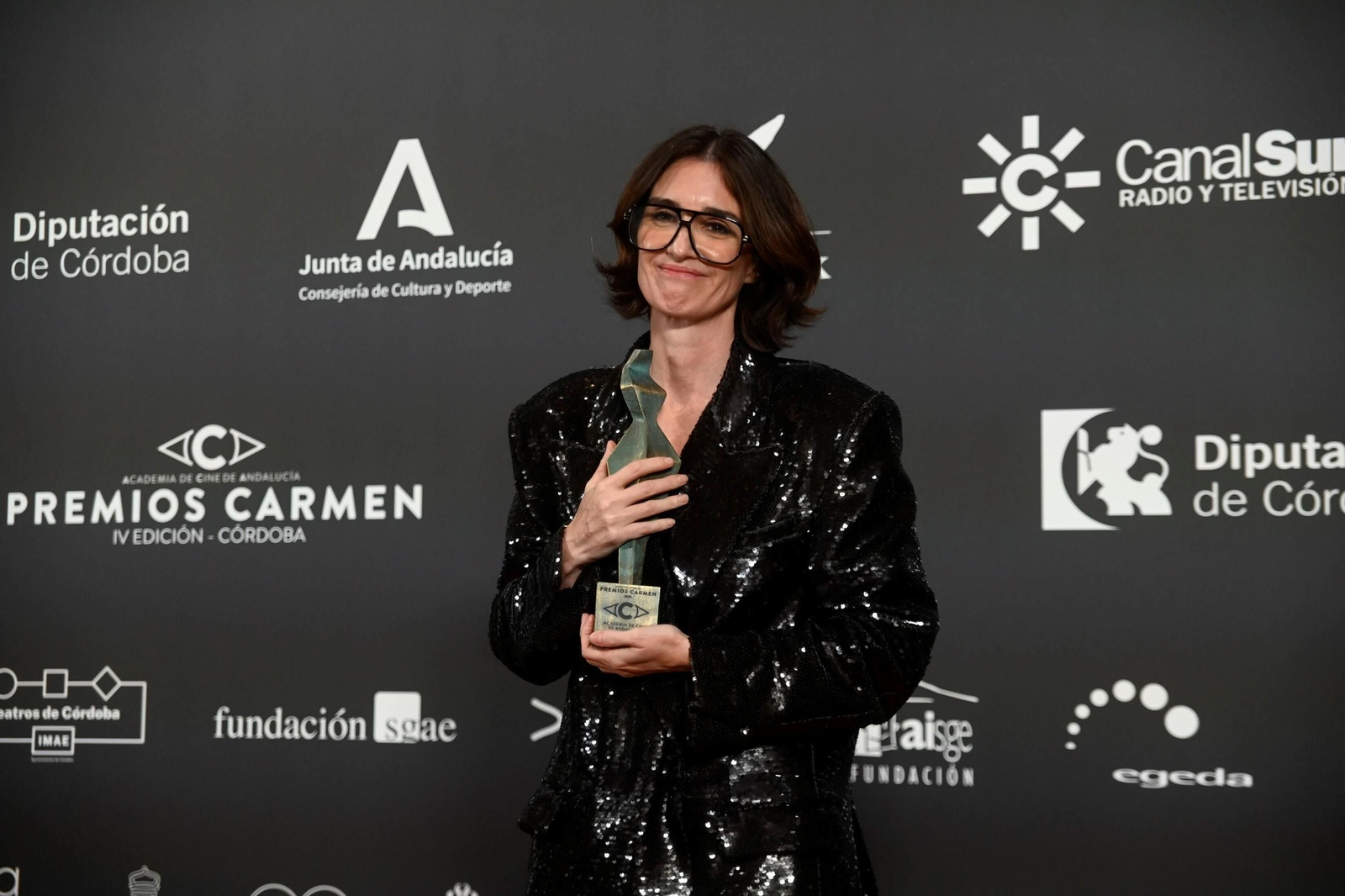 Las mejores imágenes de la gala de los Premios Carmen en Córdoba