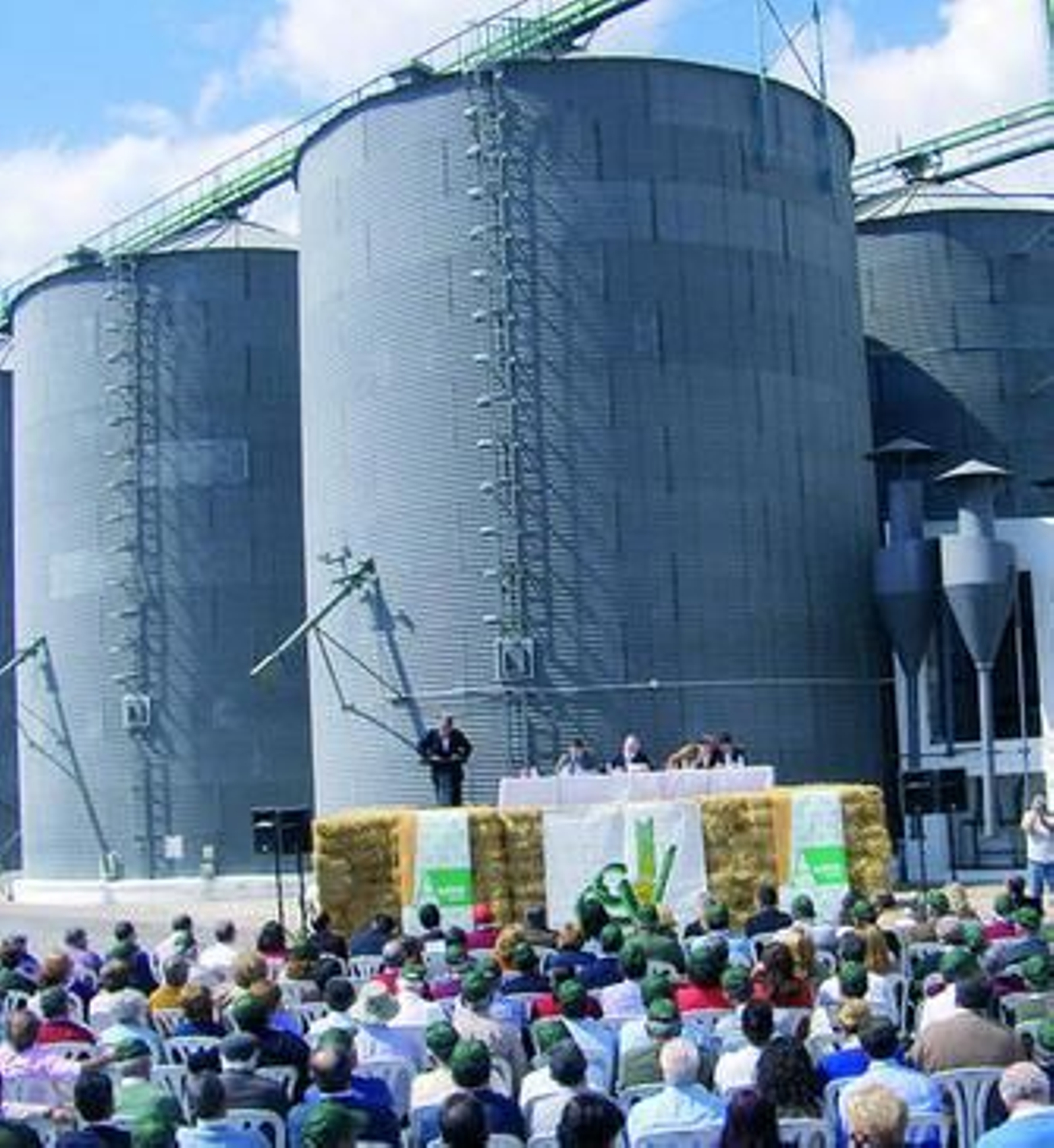 Compromiso con el campo